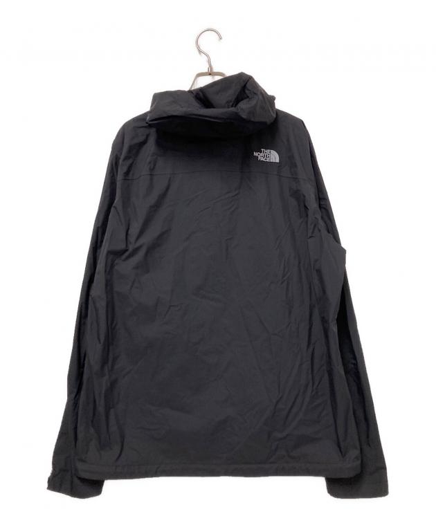 k　THE NORTH FACE ブラックナイロンジャケット M 中古・古着通販】THE NORTH FACE (ザ ノース フェイス) ナイロン