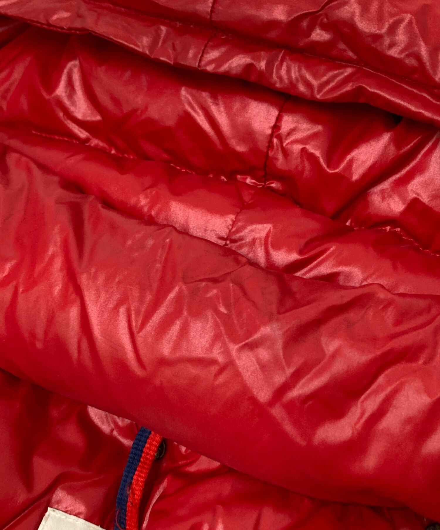 中古・古着通販】MONCLER (モンクレール) カラコルムダウンジャケット