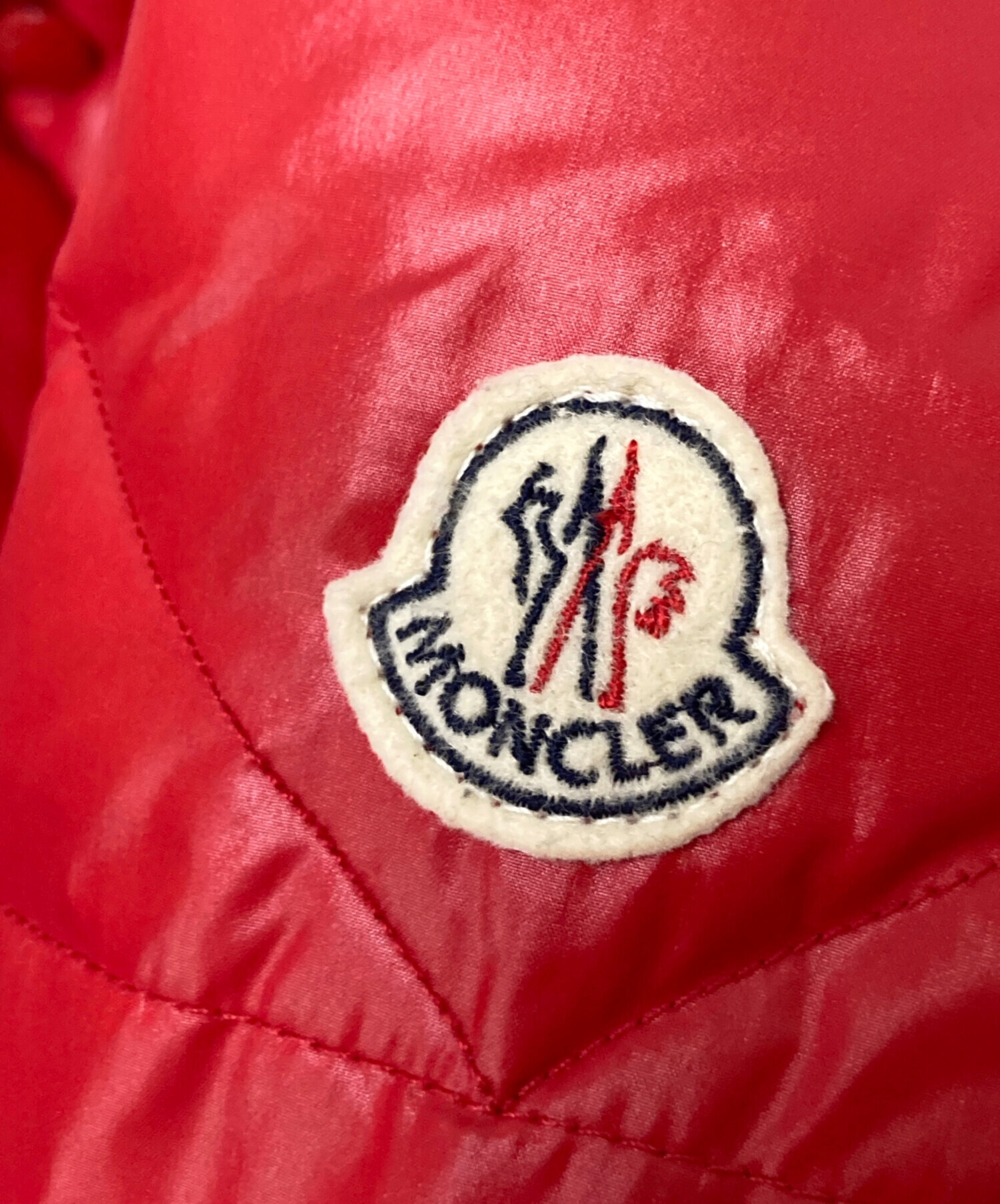 中古・古着通販】MONCLER (モンクレール) カラコルムダウンジャケット