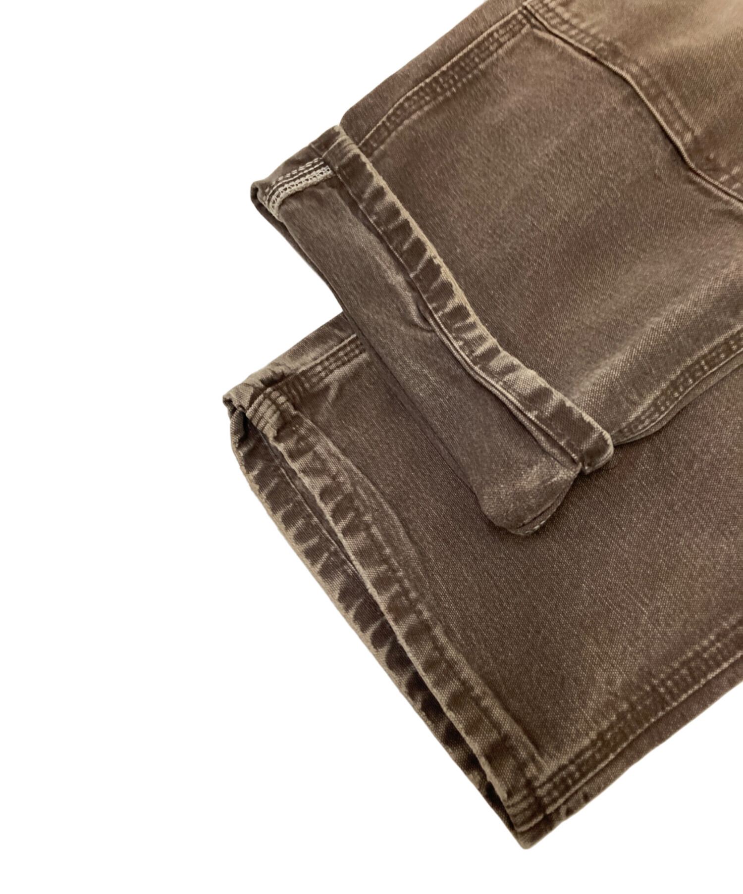 中古・古着通販】CarHartt (カーハート) ダブルニーペインターパンツ