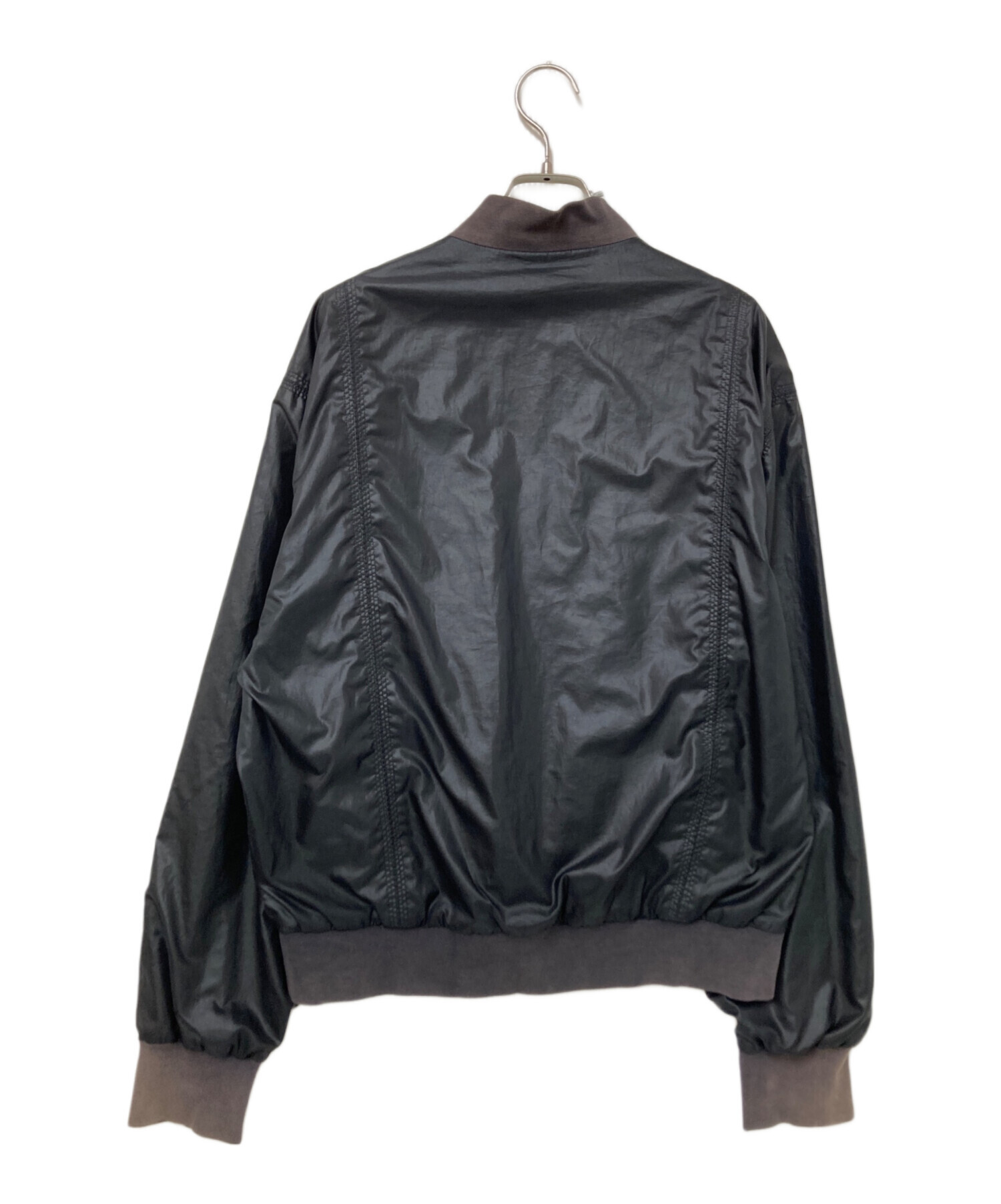 RAF SIMONS ボンバージャケットDetached 46サイズ 中古・古着通販】RAF BY RAF SIMONS (ラフバイ ラフシモンズ) ボンバー