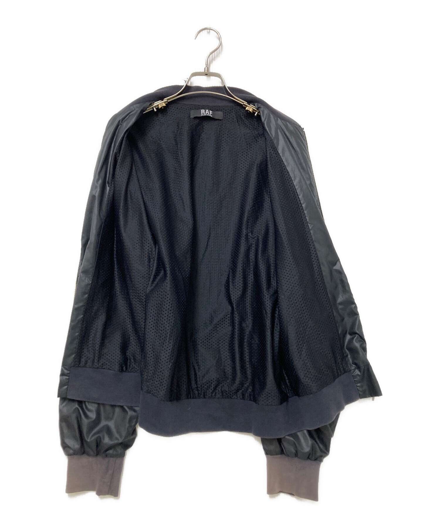 中古・古着通販】RAF BY RAF SIMONS (ラフバイ ラフシモンズ) ボンバー