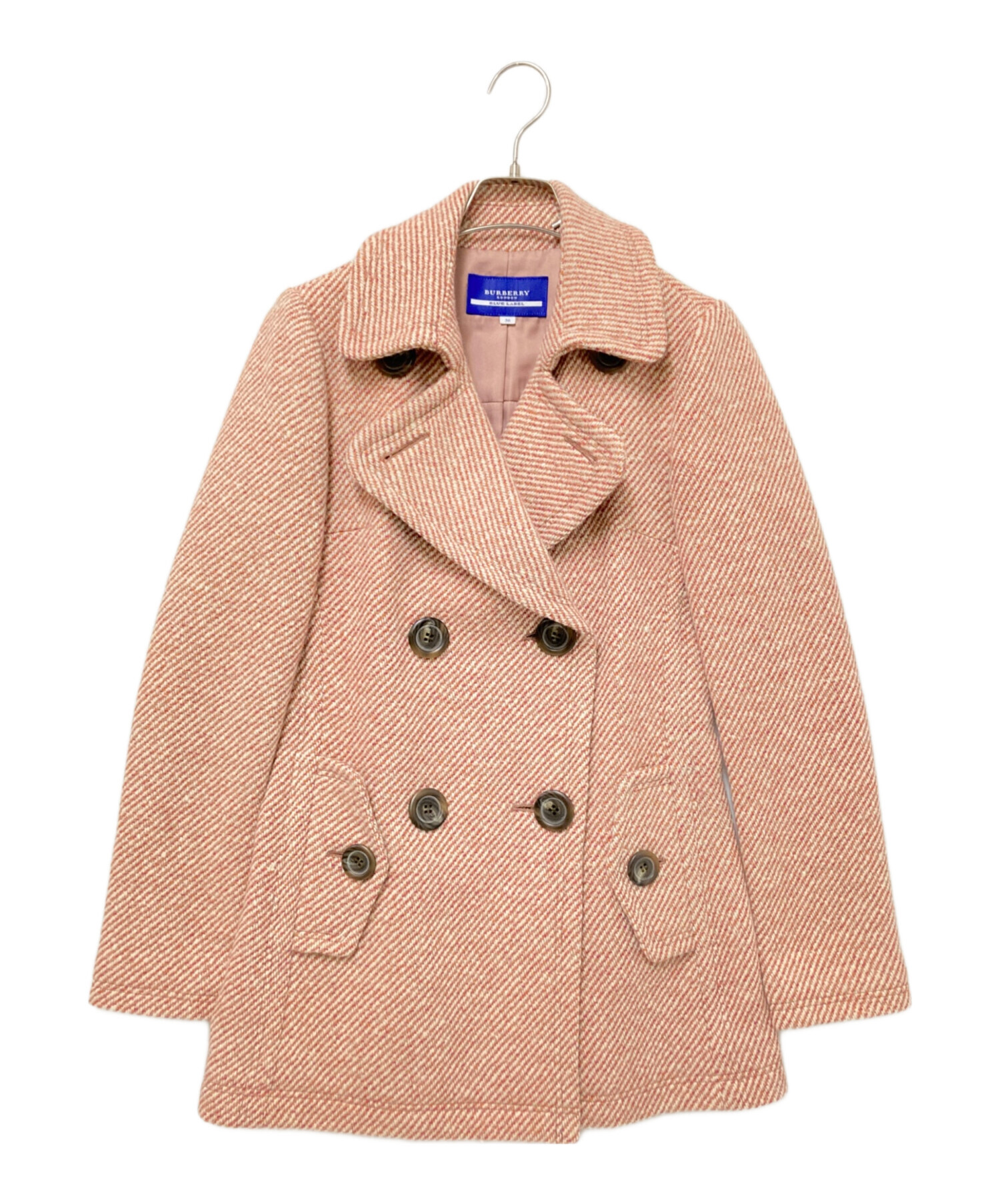 【更にお値下げ　最終セール】超美品　Burberry Blue Label 値下げ】BURBERRY BLUE LABEL × Barbie