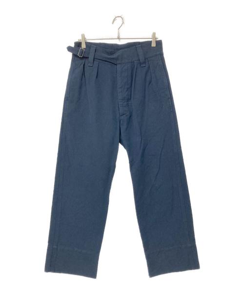 MHL. エムエイチエル パンツ（その他） レディース 【古着】【中古】 中古・古着通販】MHL (エムエイチエル) コットンウールドリルパンツ