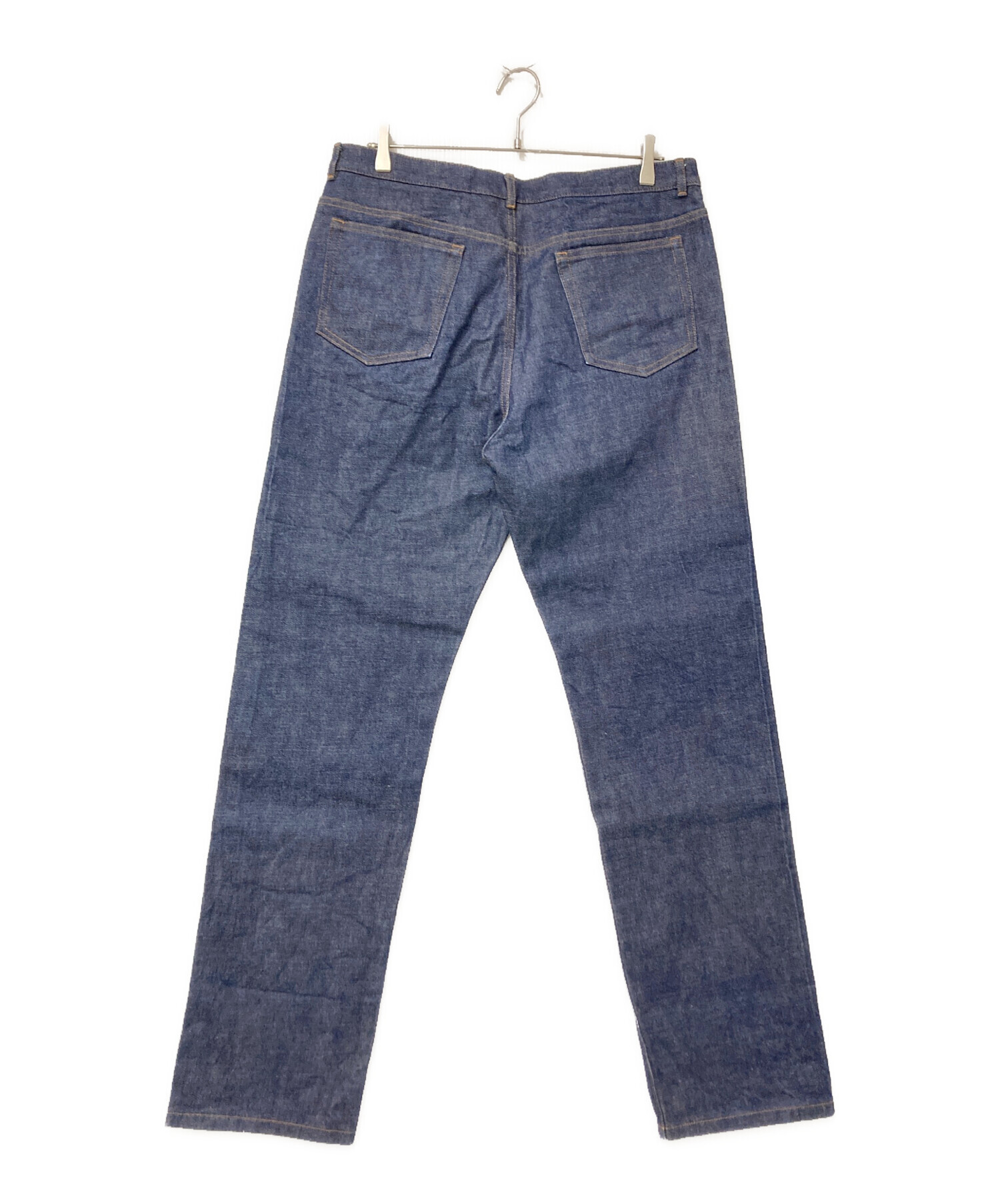 アーペーセーAPC古着デニムパンツW31赤耳インディゴセルビッチジーンズ 中古・古着通販】A.P.C. (アーペーセー) セルビッチデニムパンツ