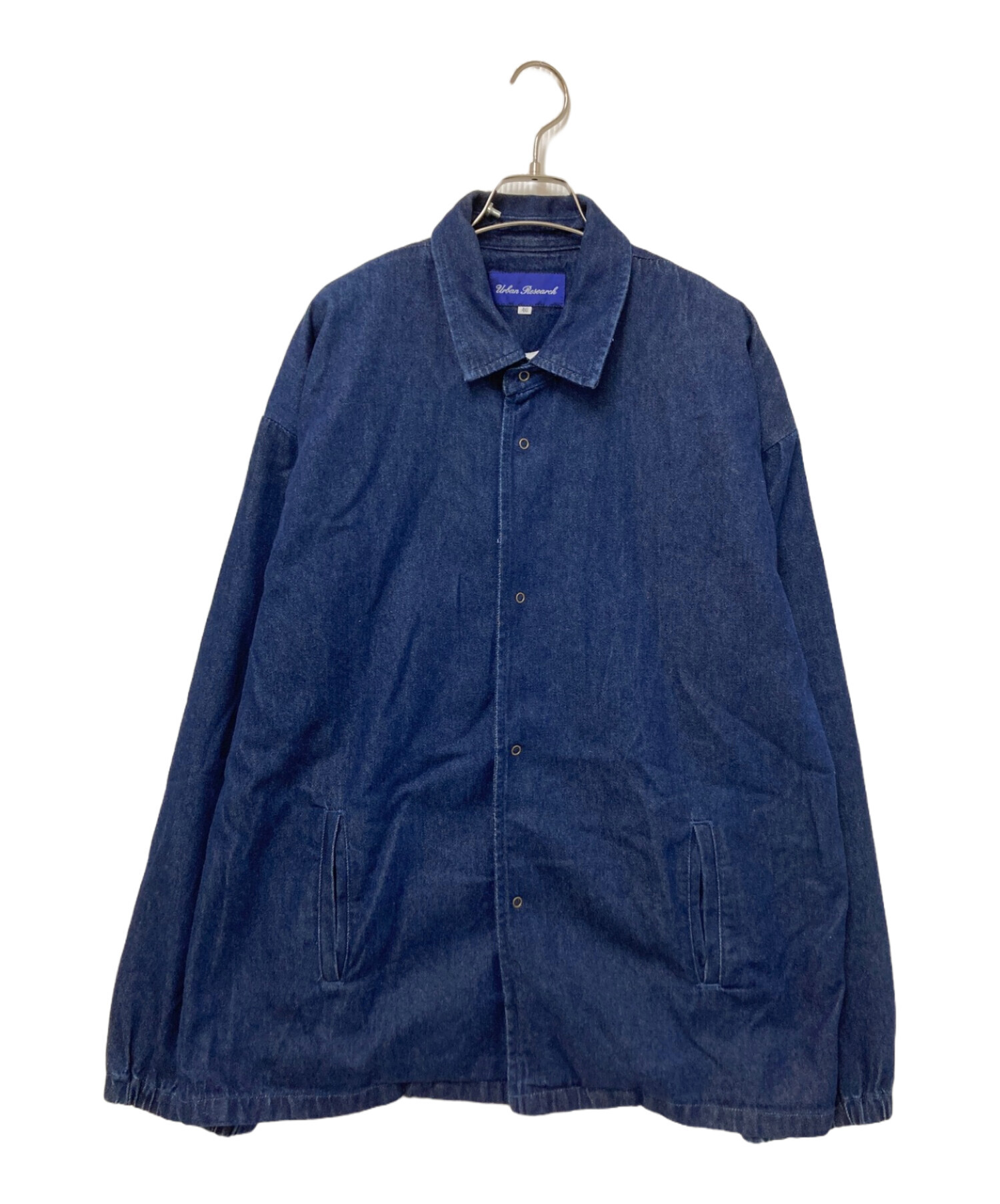 中古・古着通販】URBAN RESEARCH (アーバンリサーチ) デニムジャケット 