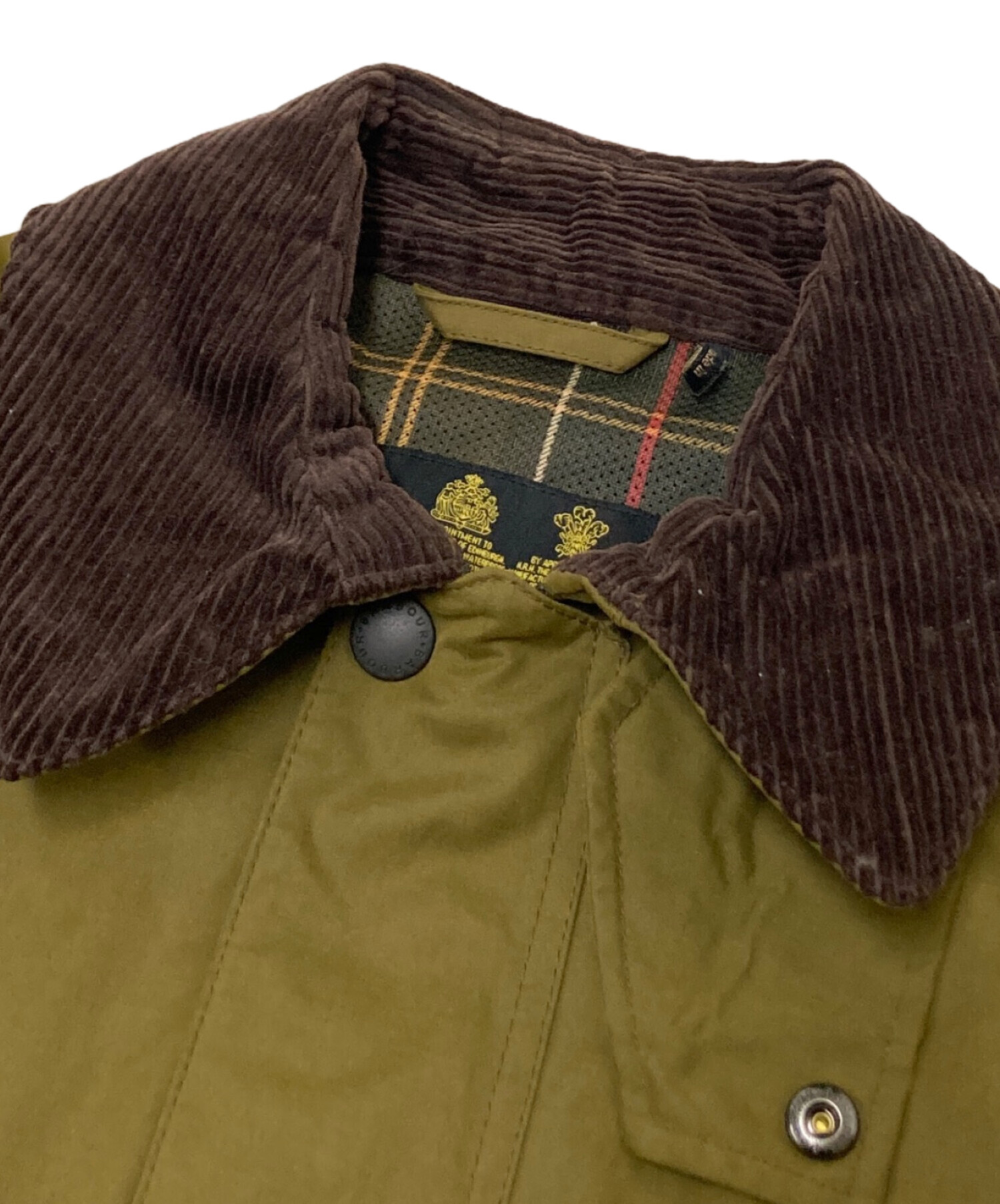 中古・古着通販】Barbour (バブアー) SL BEDALEジャケット（ビデイル