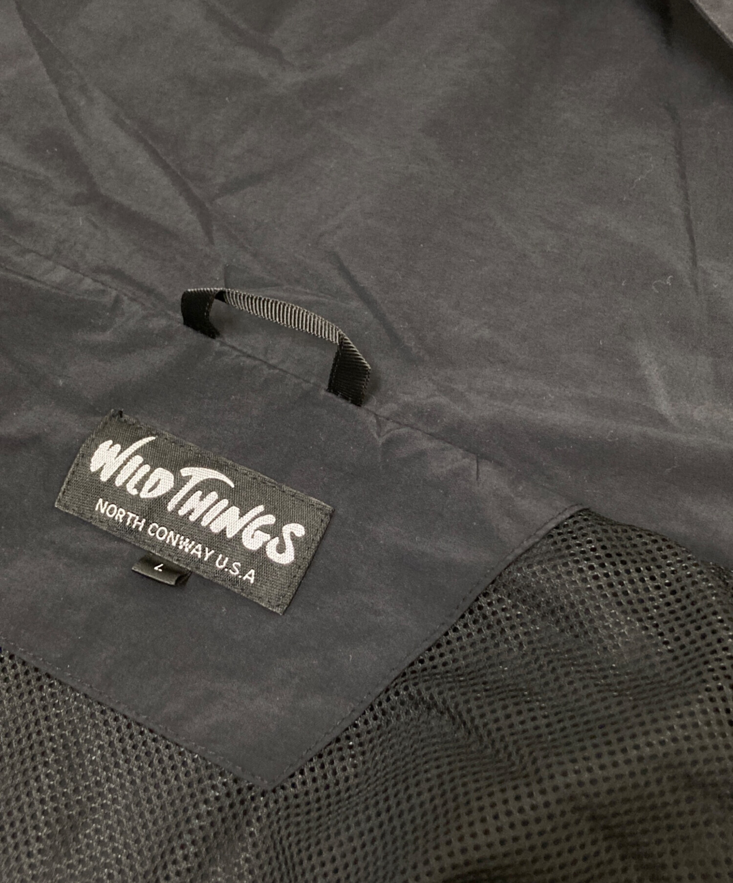 中古・古着通販】WILD THINGS (ワイルドシングス) シャモニー 