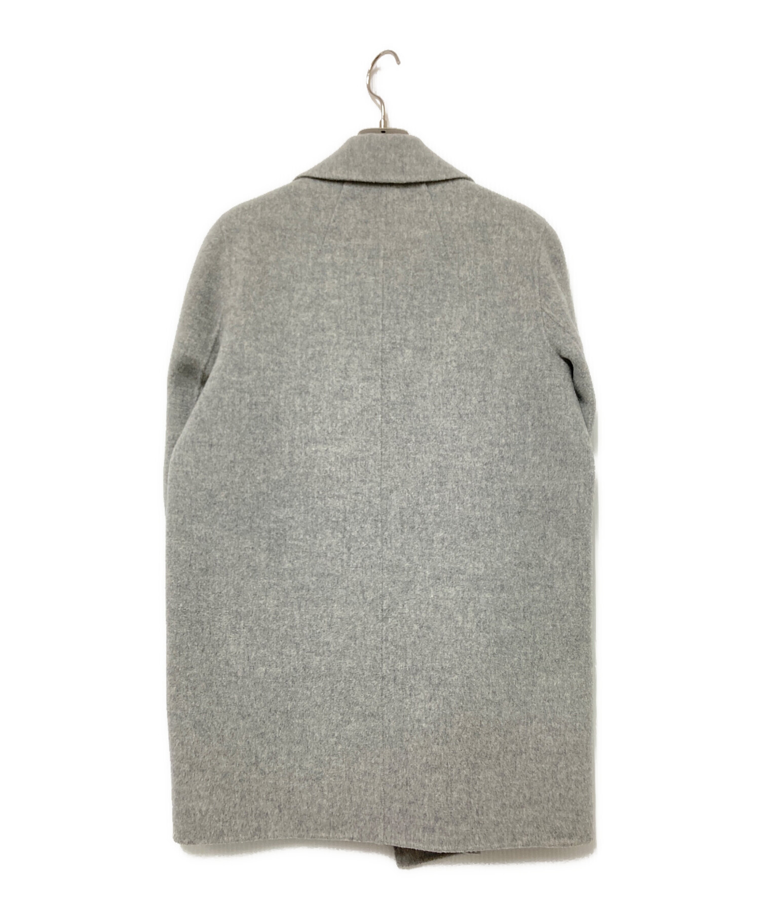 中古・古着通販】theory (セオリー) CLAIRENEカシミヤウールリバー