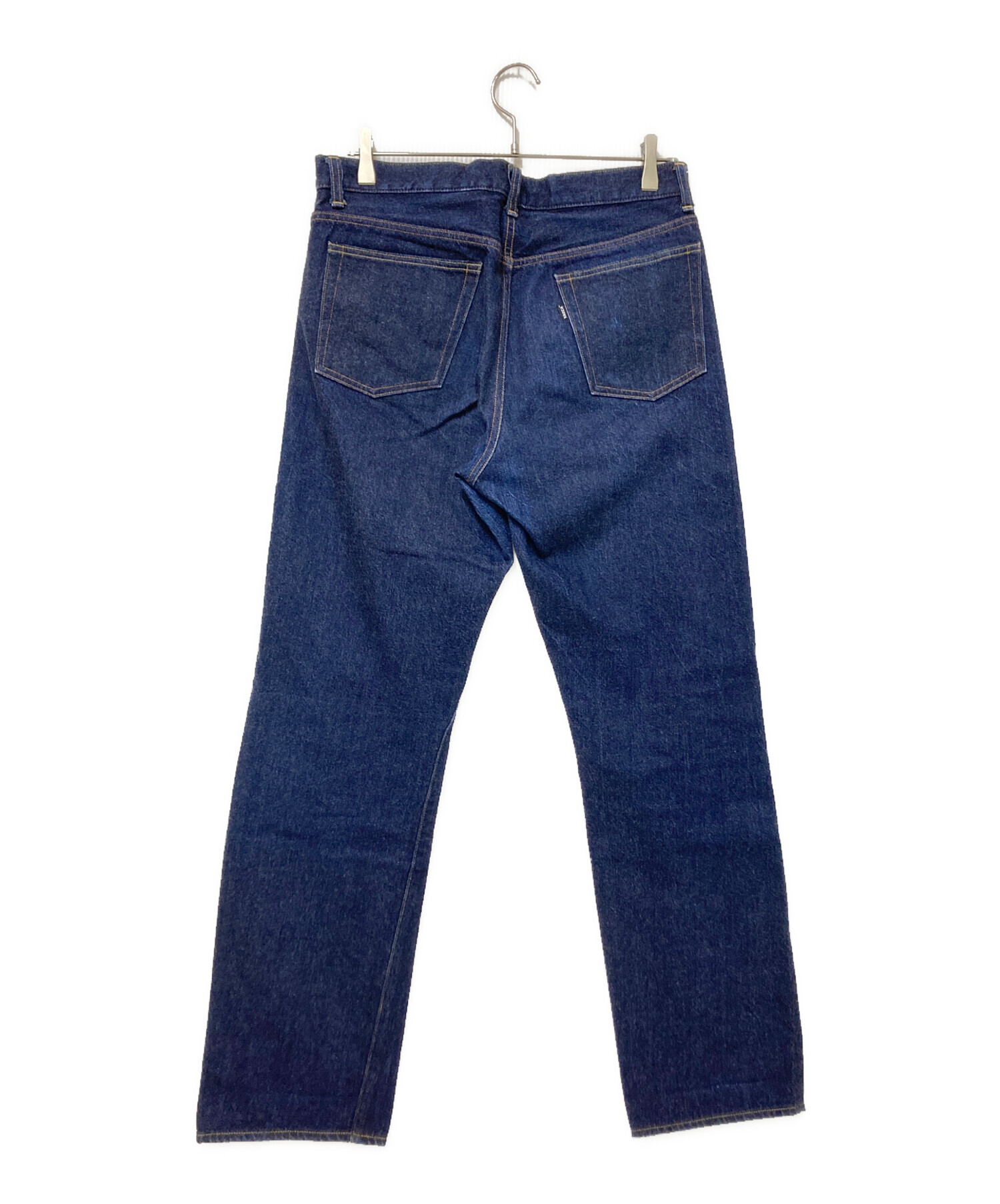 中古・古着通販】YAECA (ヤエカ) Straight Denim Pants インディゴ