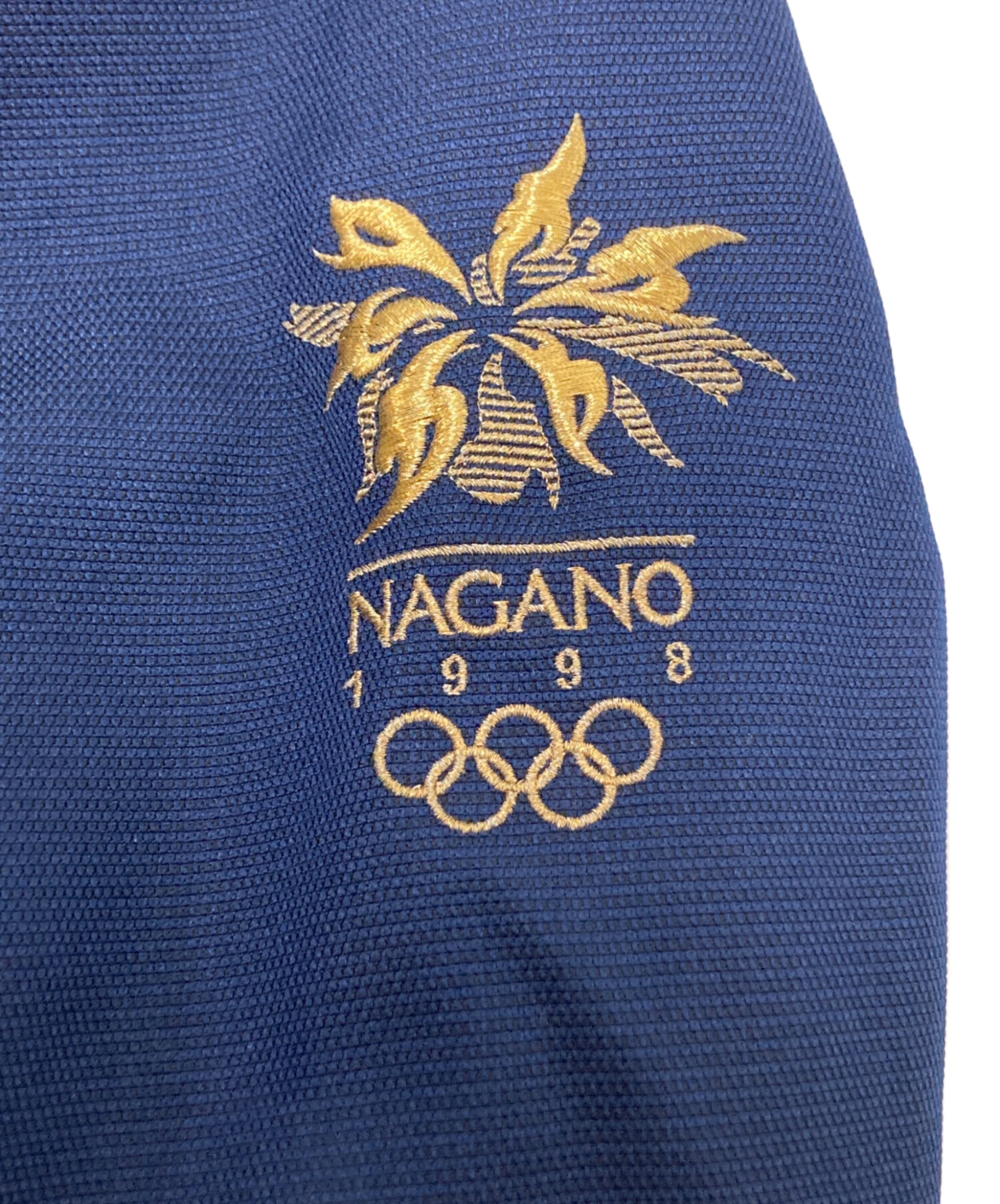 中古・古着通販】MIZUNO (ミズノ) ボアジャケット ネイビー サイズ:M