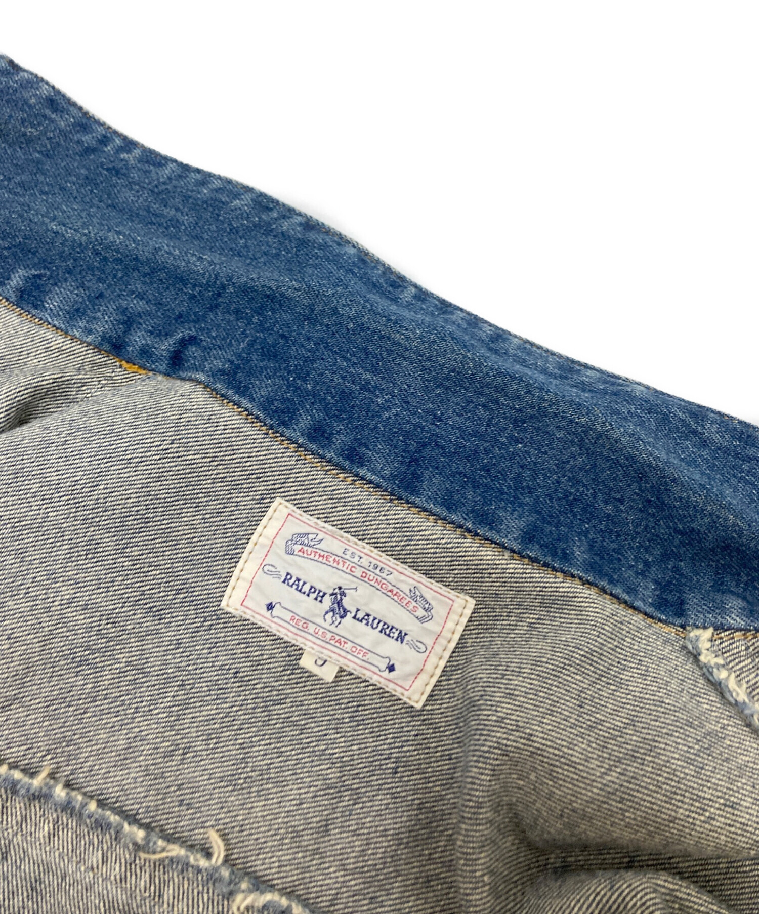 中古・古着通販】RALPH LAUREN (ラルフローレン) 90`S2ndタイプデニム