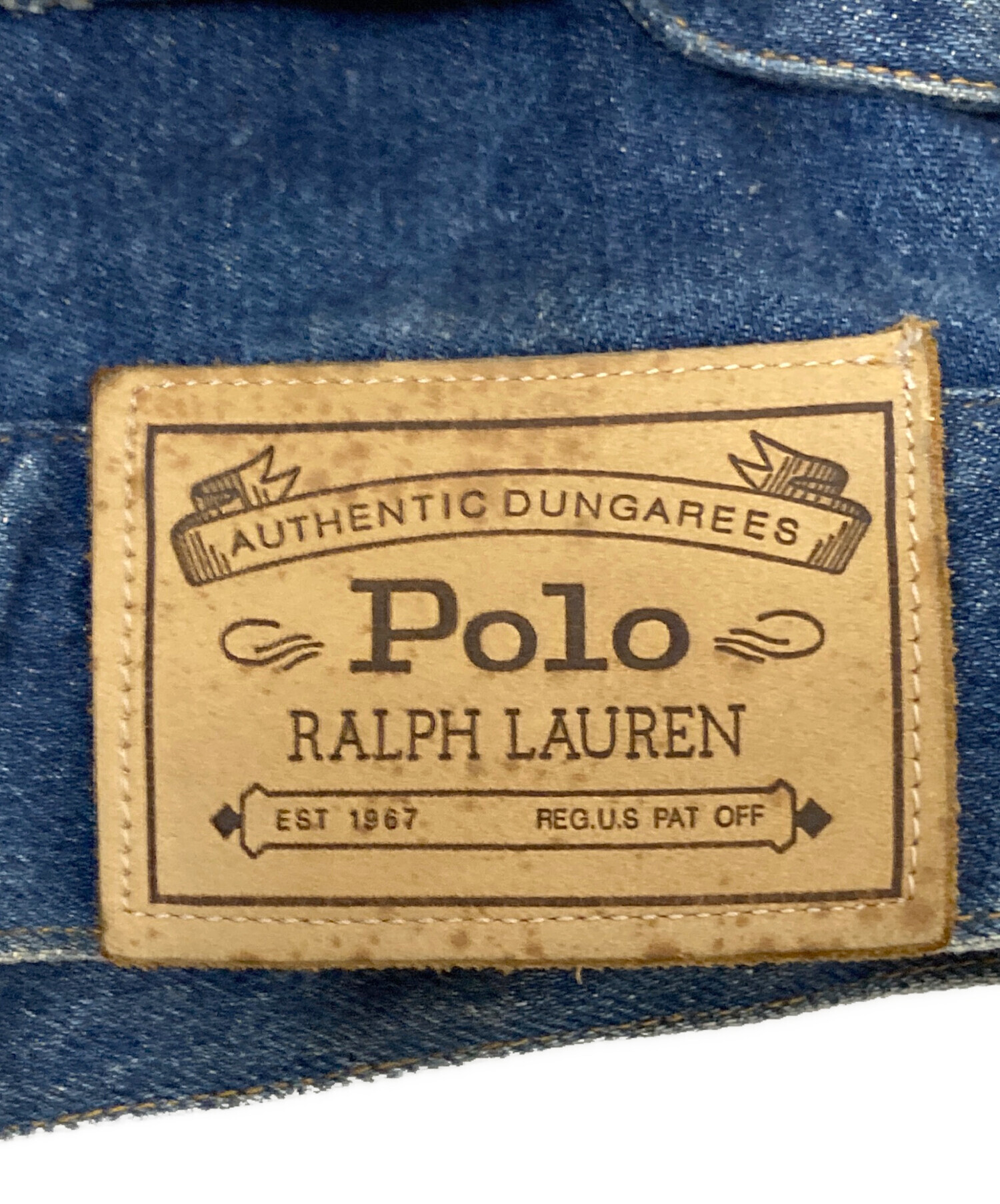 中古・古着通販】RALPH LAUREN (ラルフローレン) 90`S2ndタイプデニム