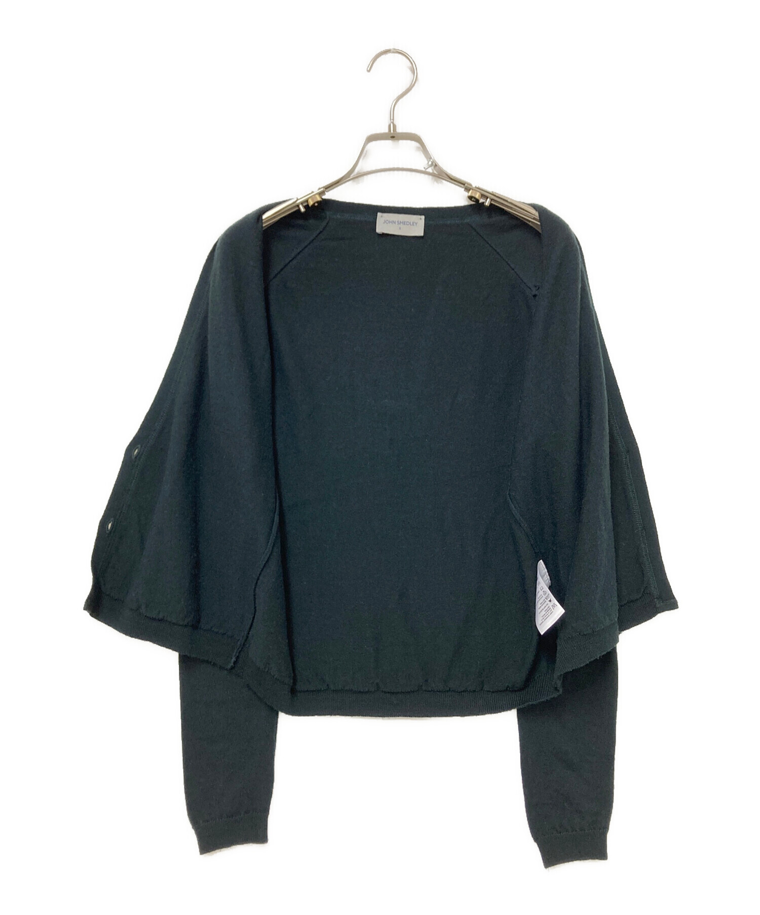 中古・古着通販】JOHN SMEDLEY (ジョンスメドレー) メリノウール