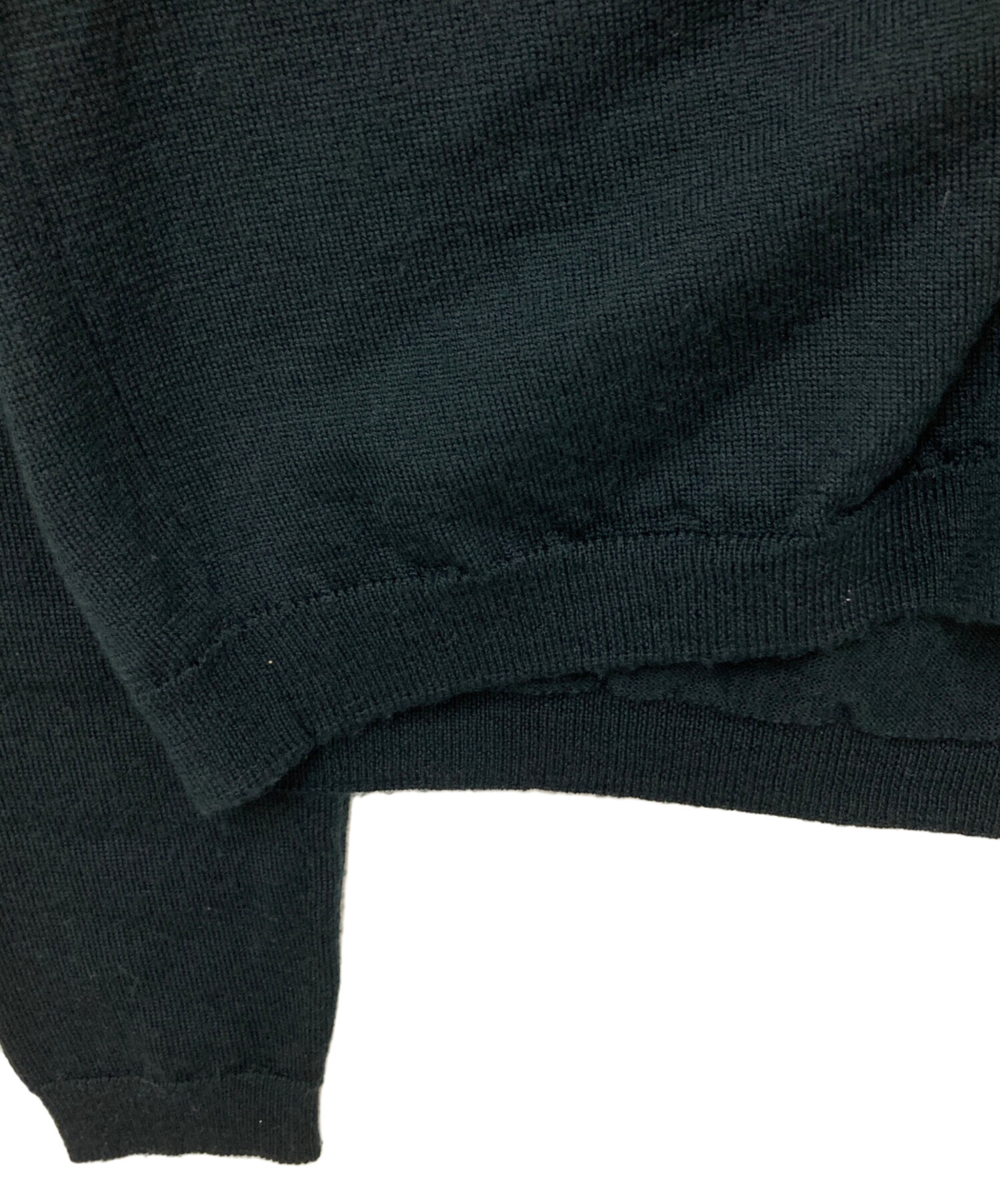 中古・古着通販】JOHN SMEDLEY (ジョンスメドレー) メリノウール