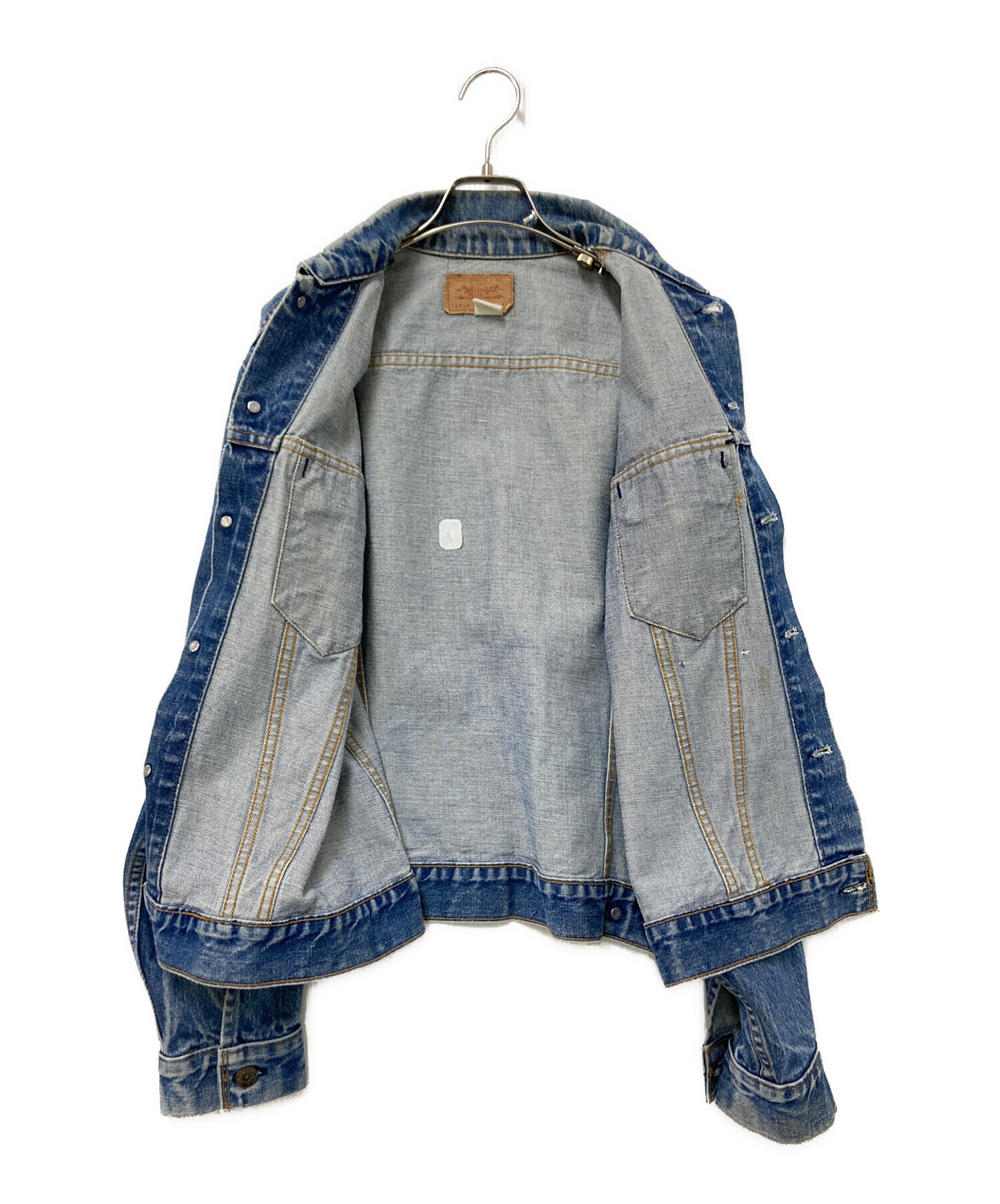 中古・古着通販】LEVI'S (リーバイス) 70505 4thデニムジャケット