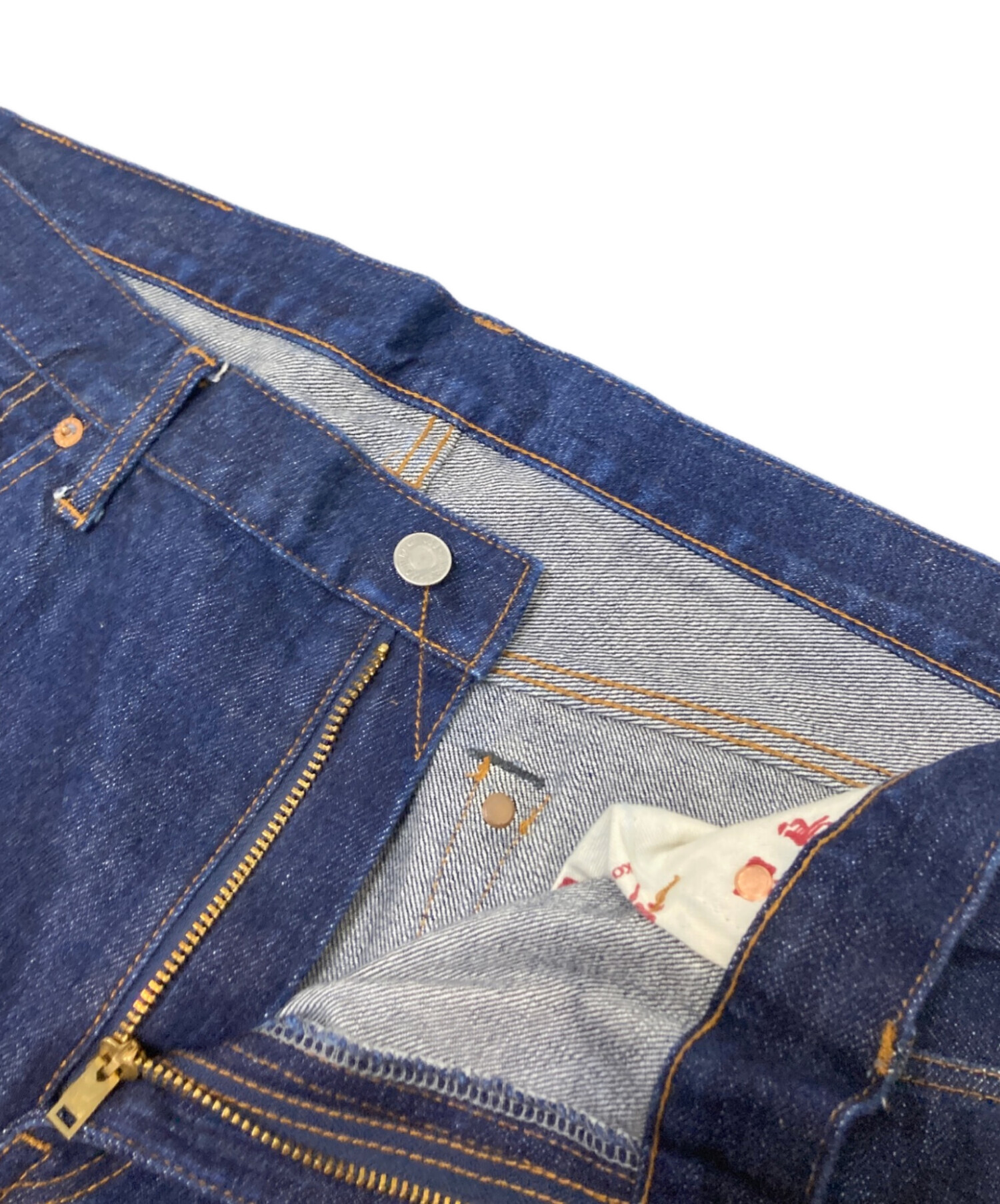 中古・古着通販】KOJIMA GENES (コジマジーンズ) ストレートデニム