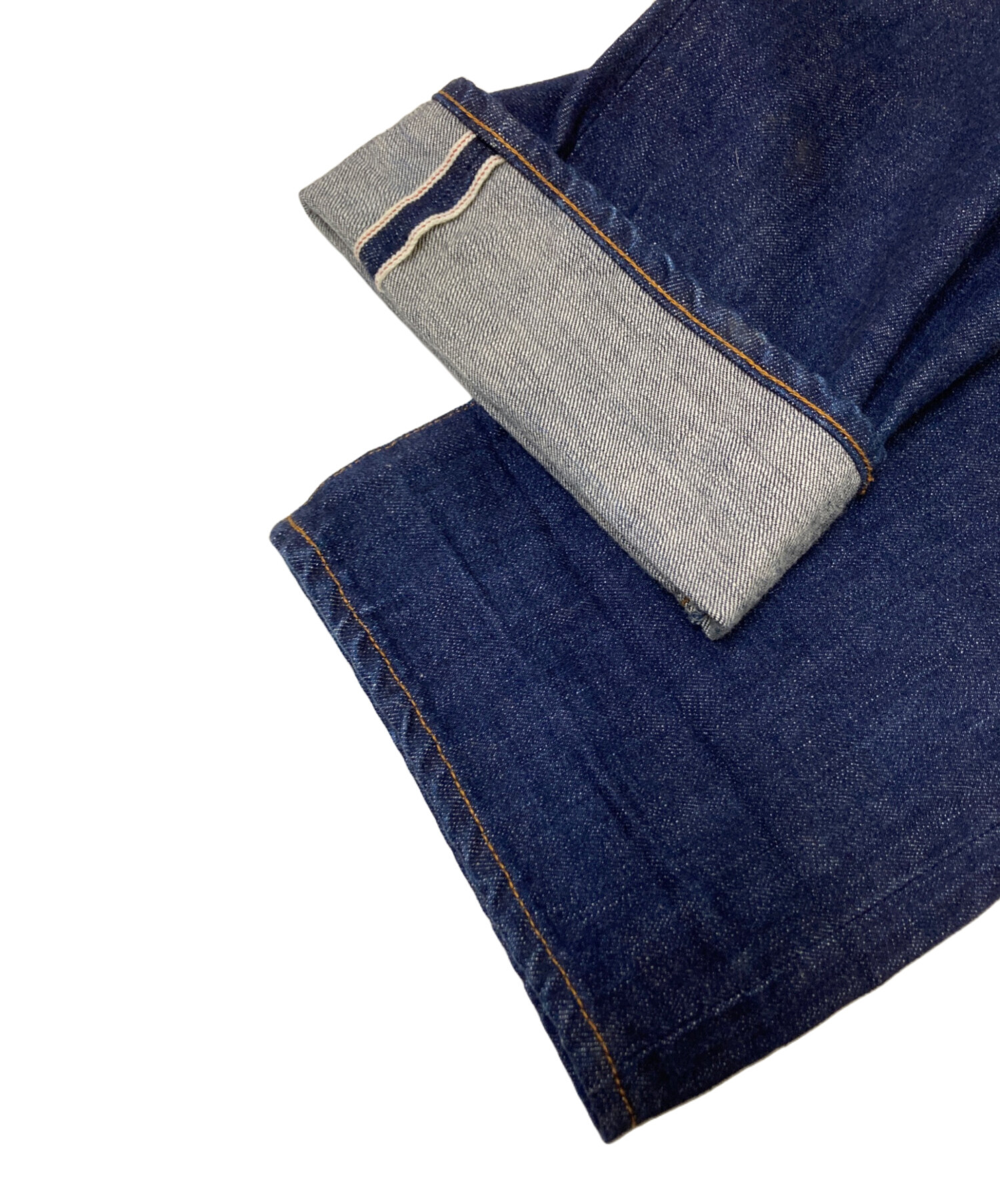 中古・古着通販】KOJIMA GENES (コジマジーンズ) ストレートデニム