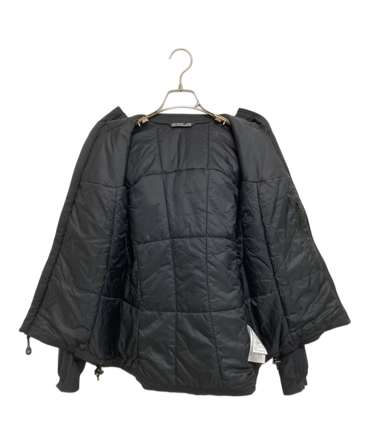 廃盤　ARC'TERYX アークテリクス　00s アトムarフーディ 中古・古着通販】ARC'TERYX (アークテリクス) アトムAR フーディ