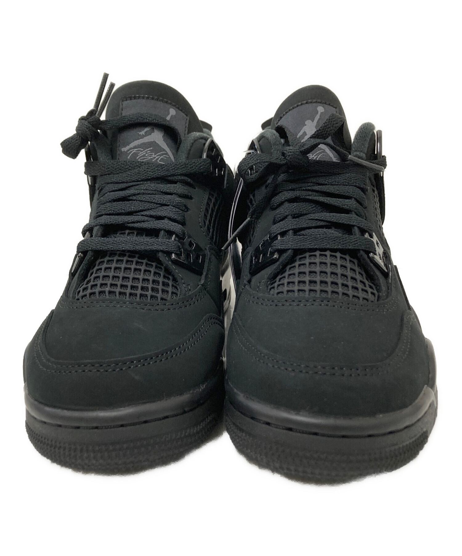 靴 NIKE AIR JORDAN 4 RETRO BLACK CAT Nike Air Jordan 4 Retro “Black Cat”が国内11月28日に復刻発売