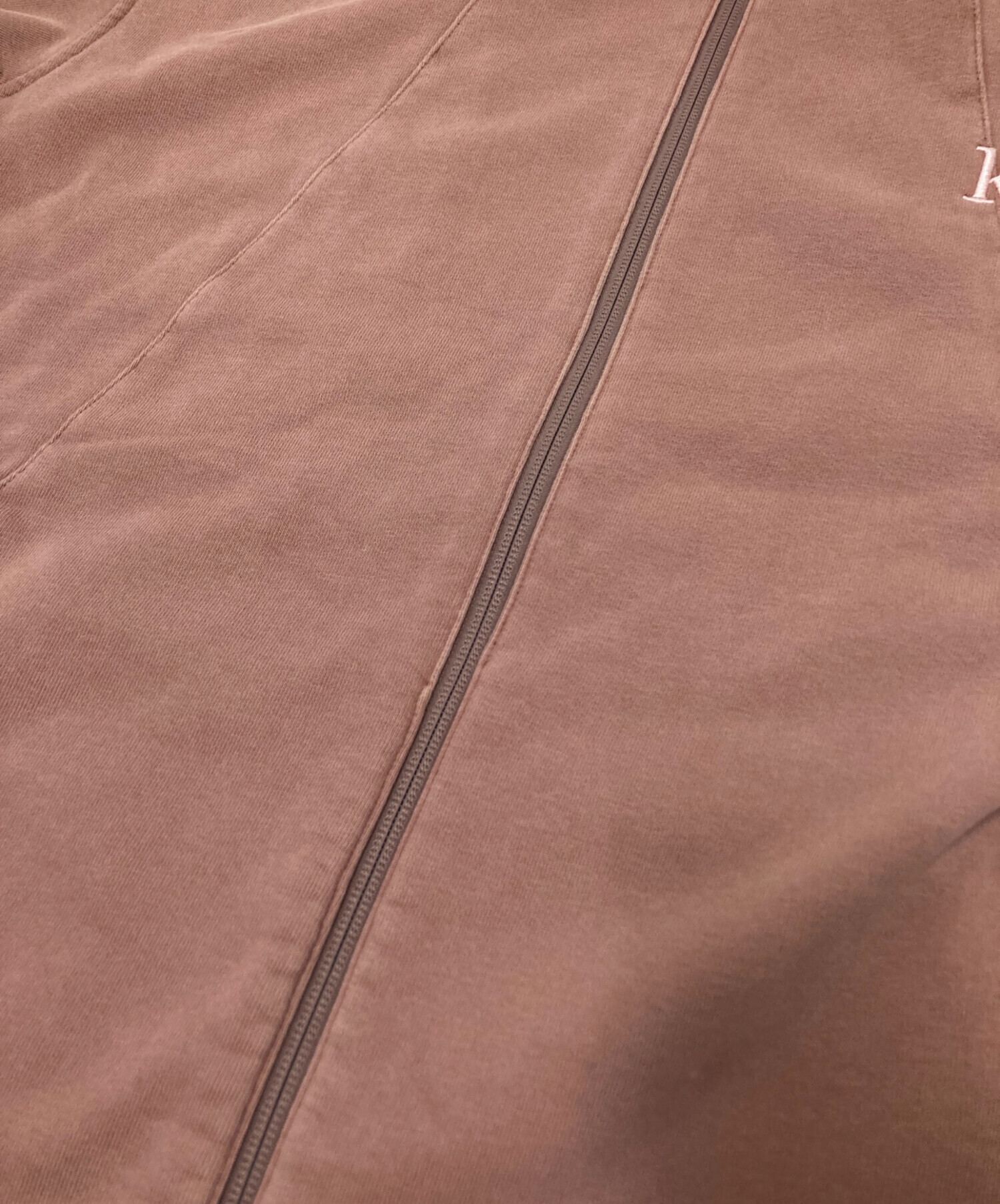中古・古着通販】KITH (キス) トラックジャケット ピンク サイズ:L