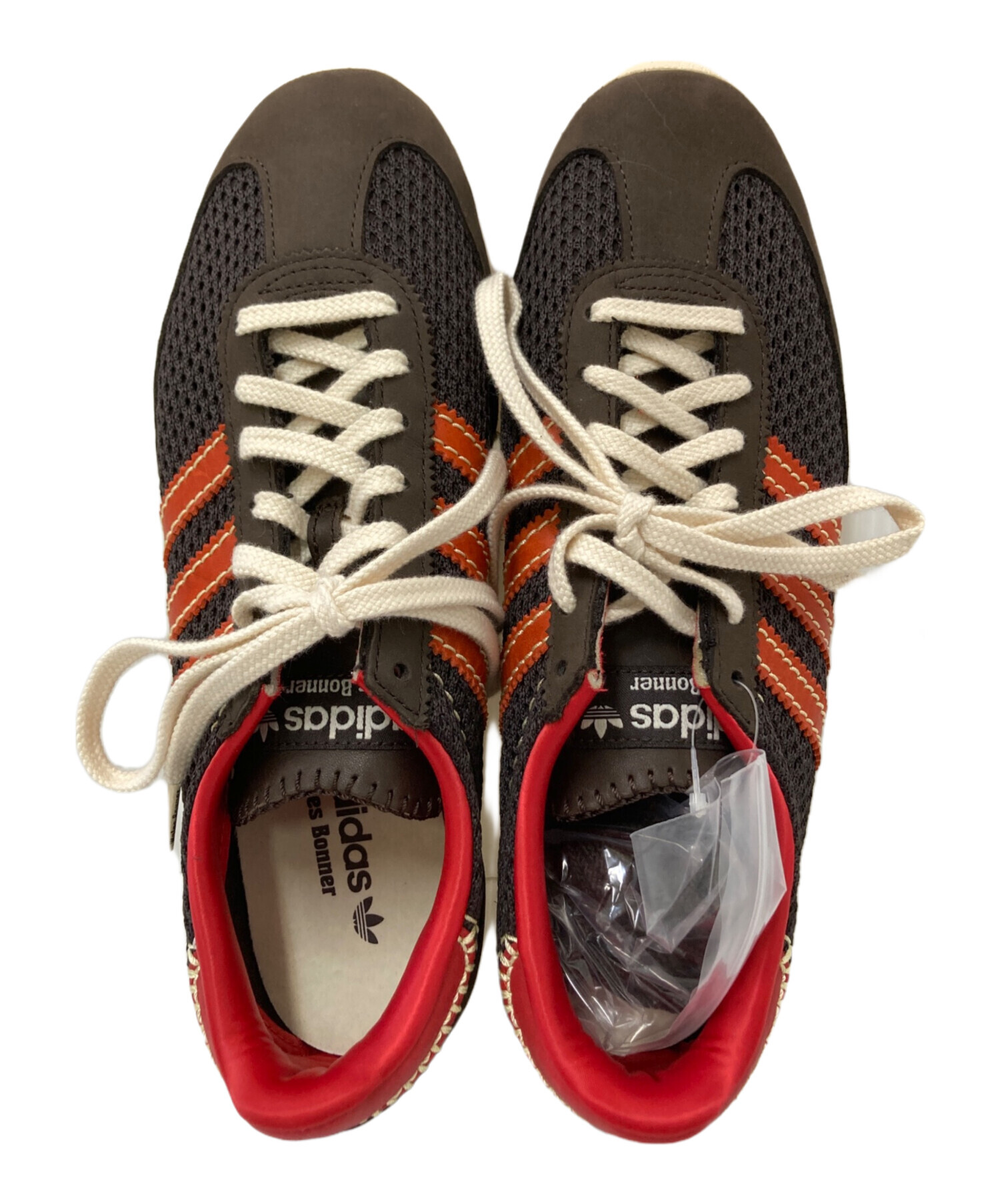 ウェールズボナー　ニット adidas WALES BONNER KNIT VEST MULTCO （アディダス ウェールズボー