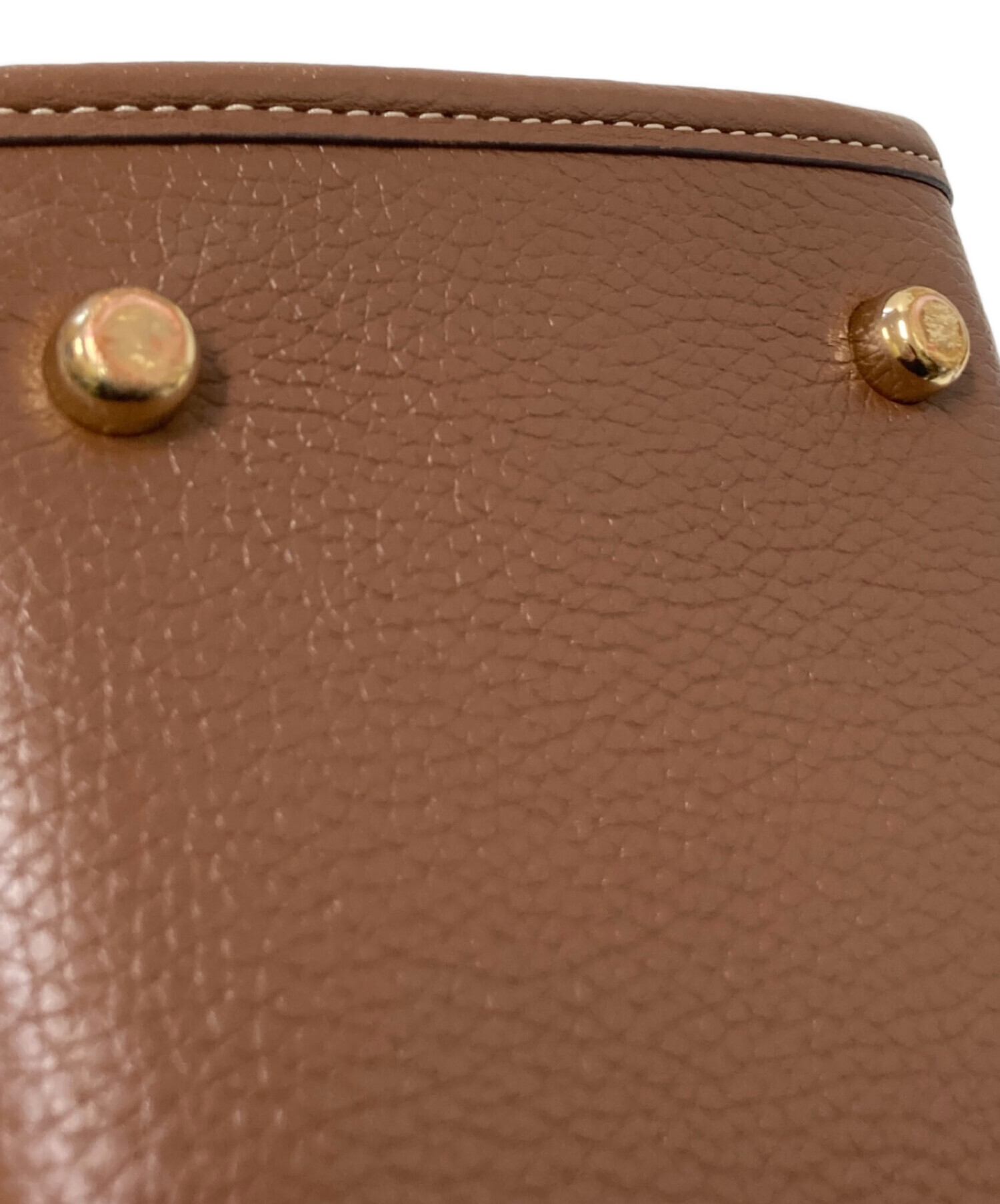 中古・古着通販】COACH (コーチ) ハリネズミ柄2WAYショルダーバッグ