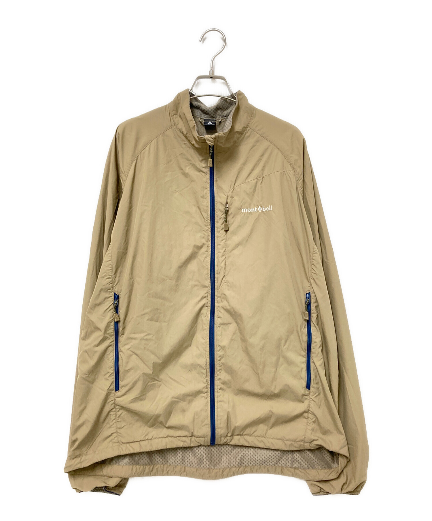 中古・古着通販】mont-bell (モンベル) ライトシェルアウター