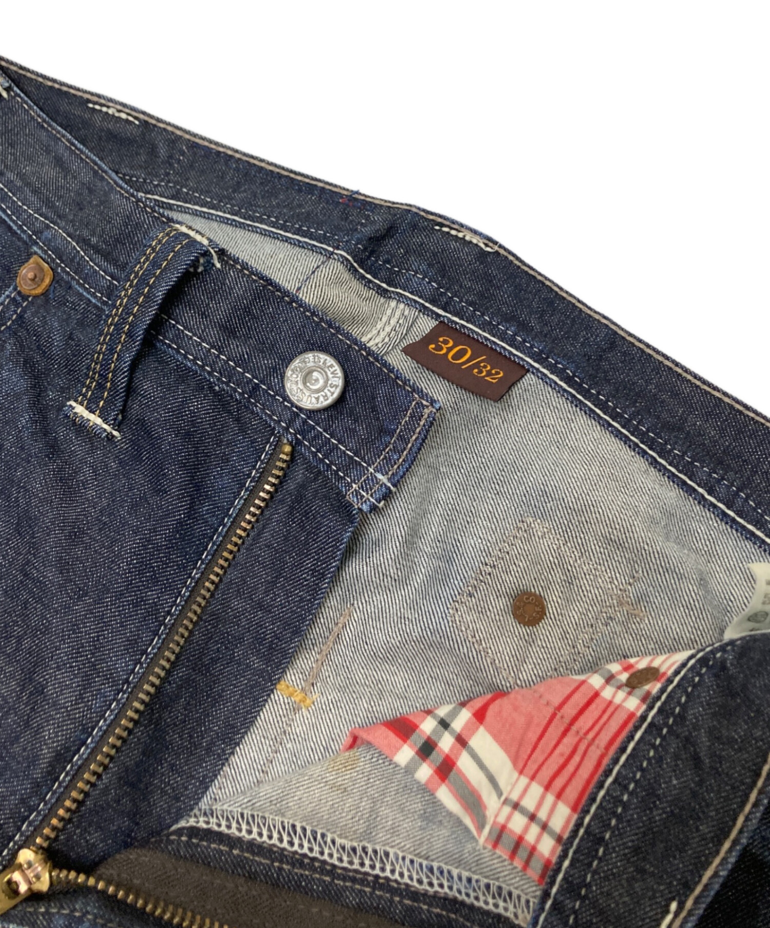 中古・古着通販】LEVI'S (リーバイス) ペインターデニムパンツ