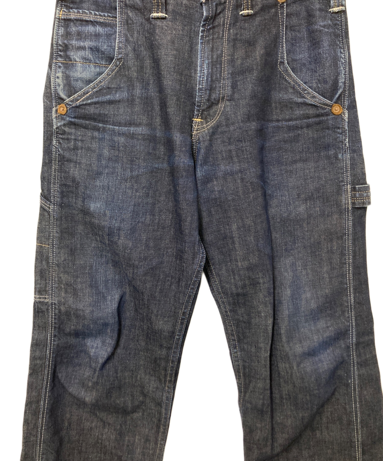 中古・古着通販】LEVI'S (リーバイス) ペインターデニムパンツ