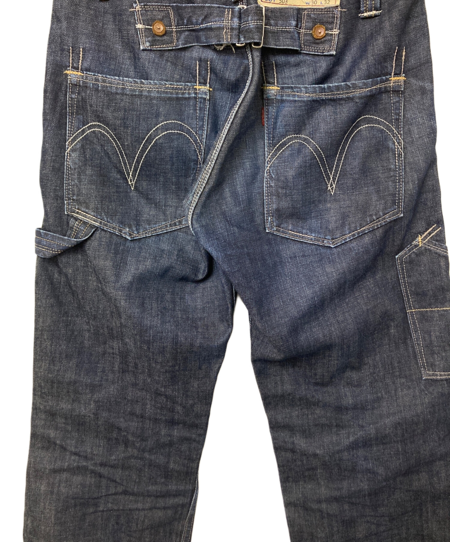 中古・古着通販】LEVI'S (リーバイス) ペインターデニムパンツ