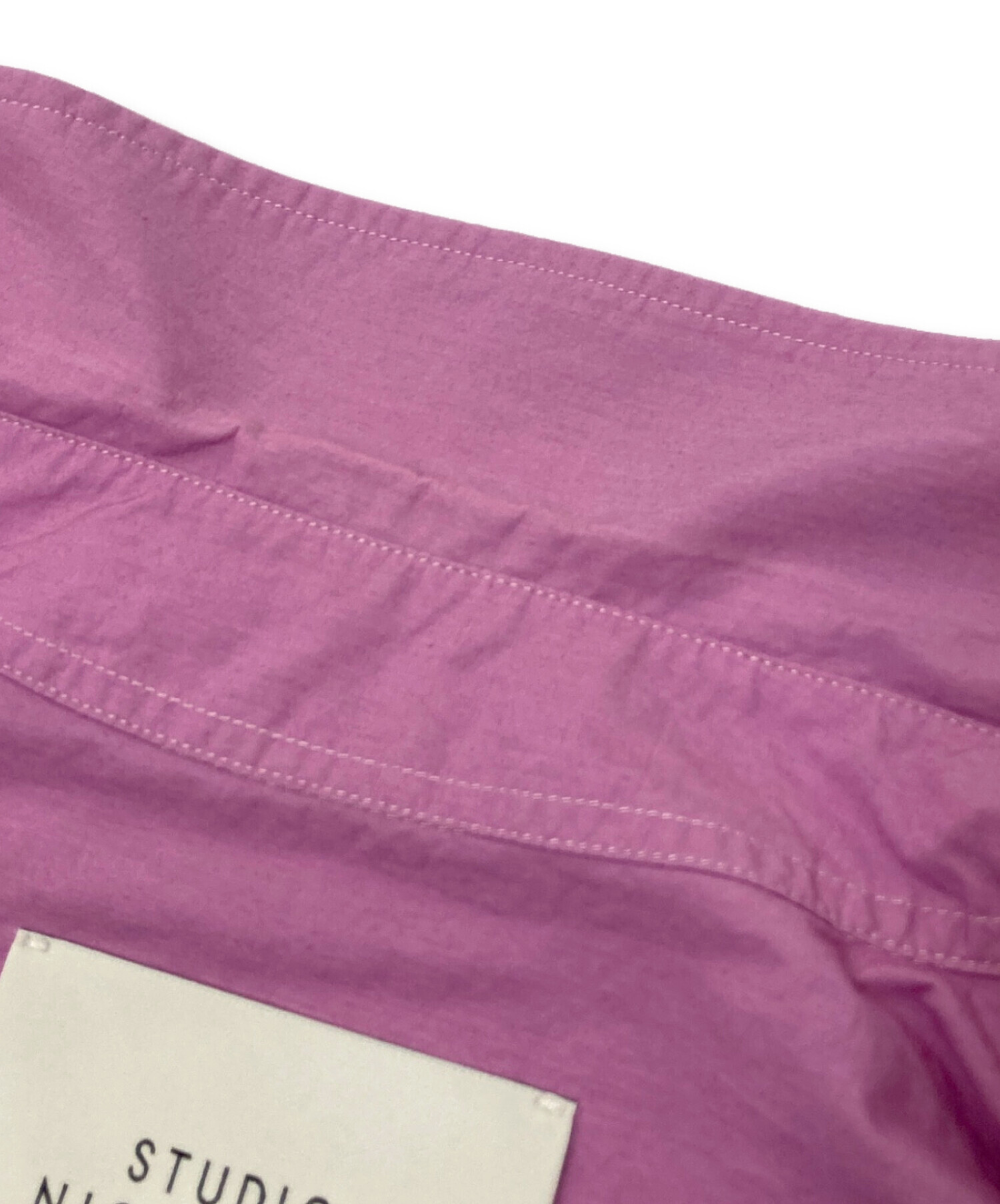 中古・古着通販】STUDIO NICHOLSON (スタジオ ニコルソン) シャツ