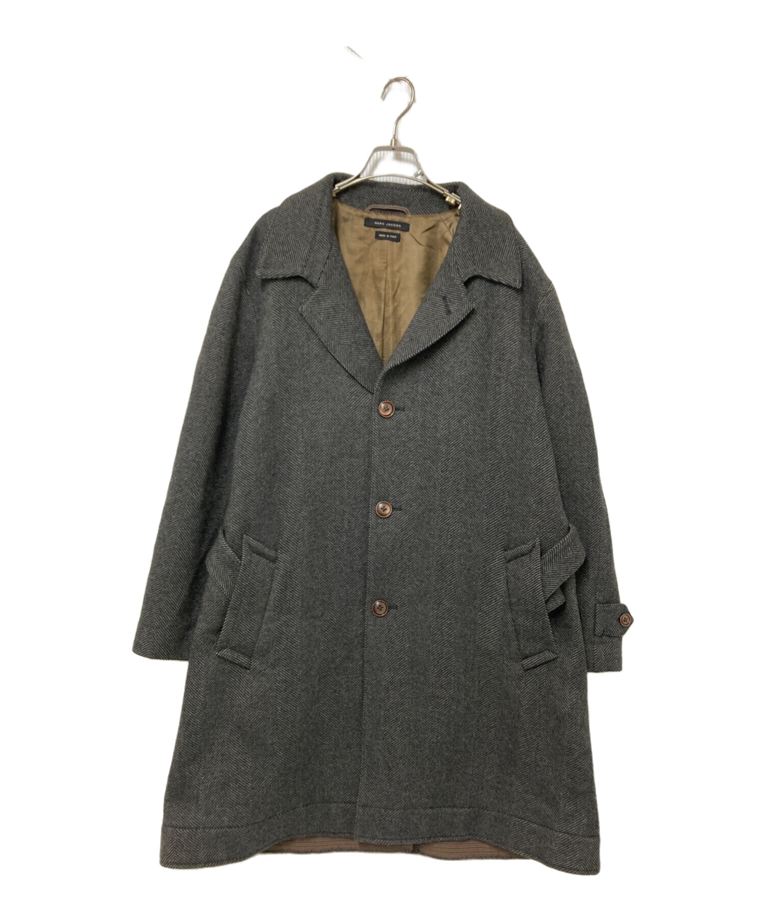 中古・古着通販】MARC JACOBS (マークジェイコブズ) ベルテッド