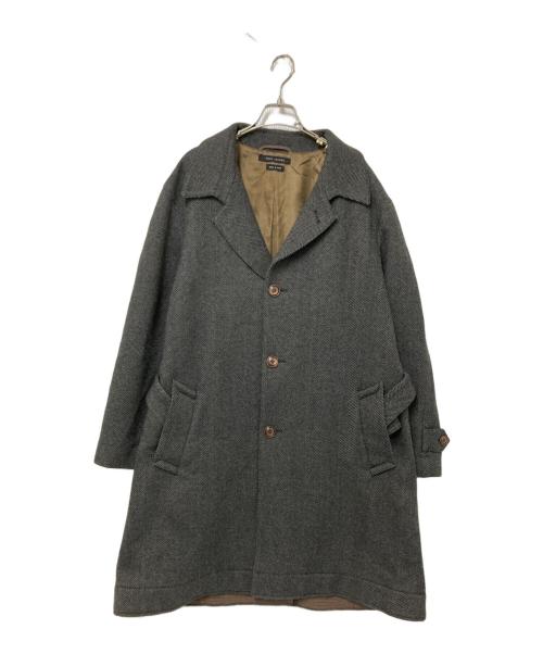 ビンテージ99AWアーカイブ マークジェイコブス メルトンウールコート4 ビンテージアーカイブ 99AWマークジェイコブス メルトンウールコート4