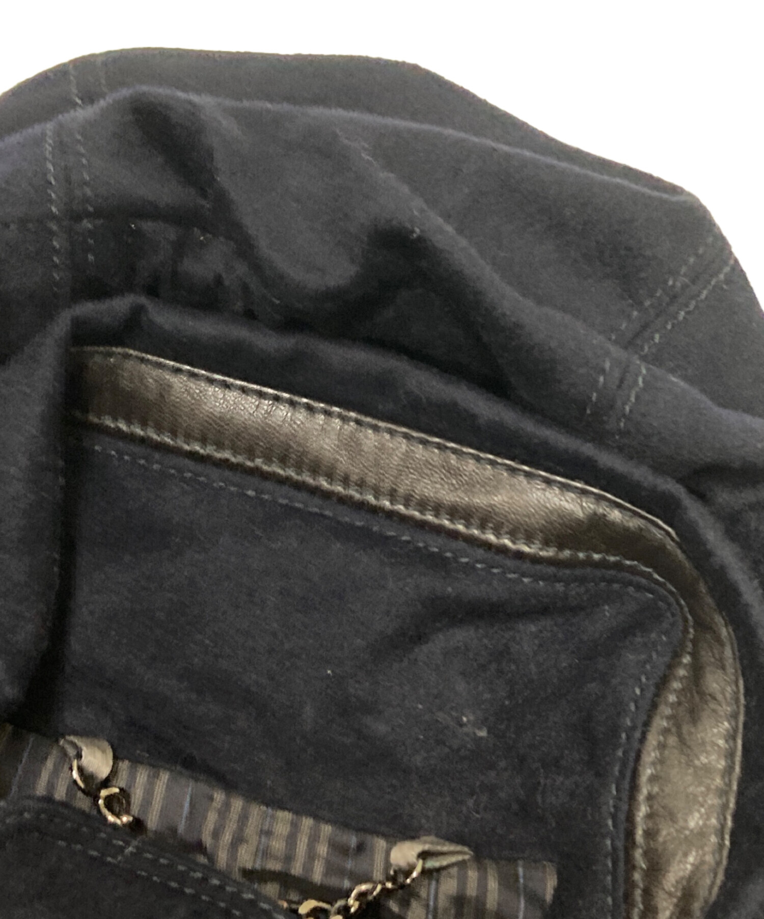 美品　PAUL&SHARK フーデッドコート Paul & Shark フーデッドコート | ブラウン | FARFETCH JP