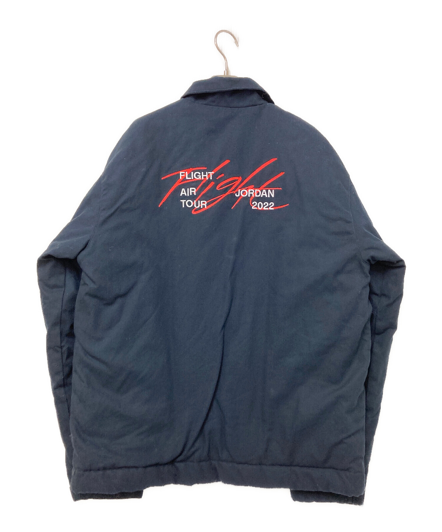 中古・古着通販】JORDAN (ジョーダン) AS M J FLT HRTG JKT ブラック 