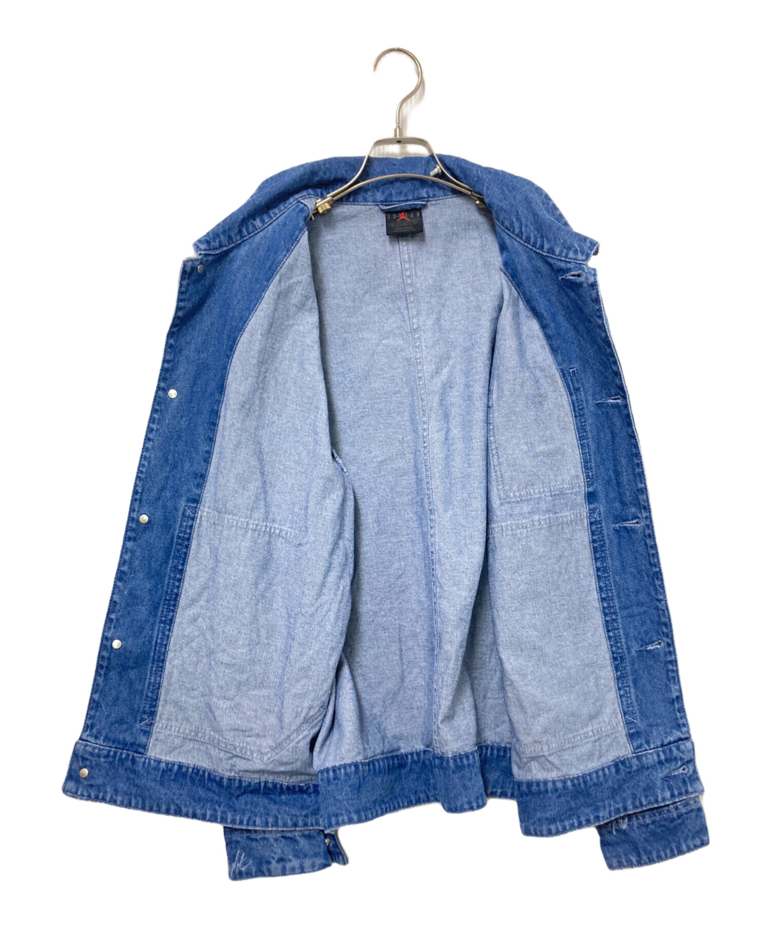 中古・古着通販】JORDAN (ジョーダン) AS M J FLT HRTG DENIM JKT