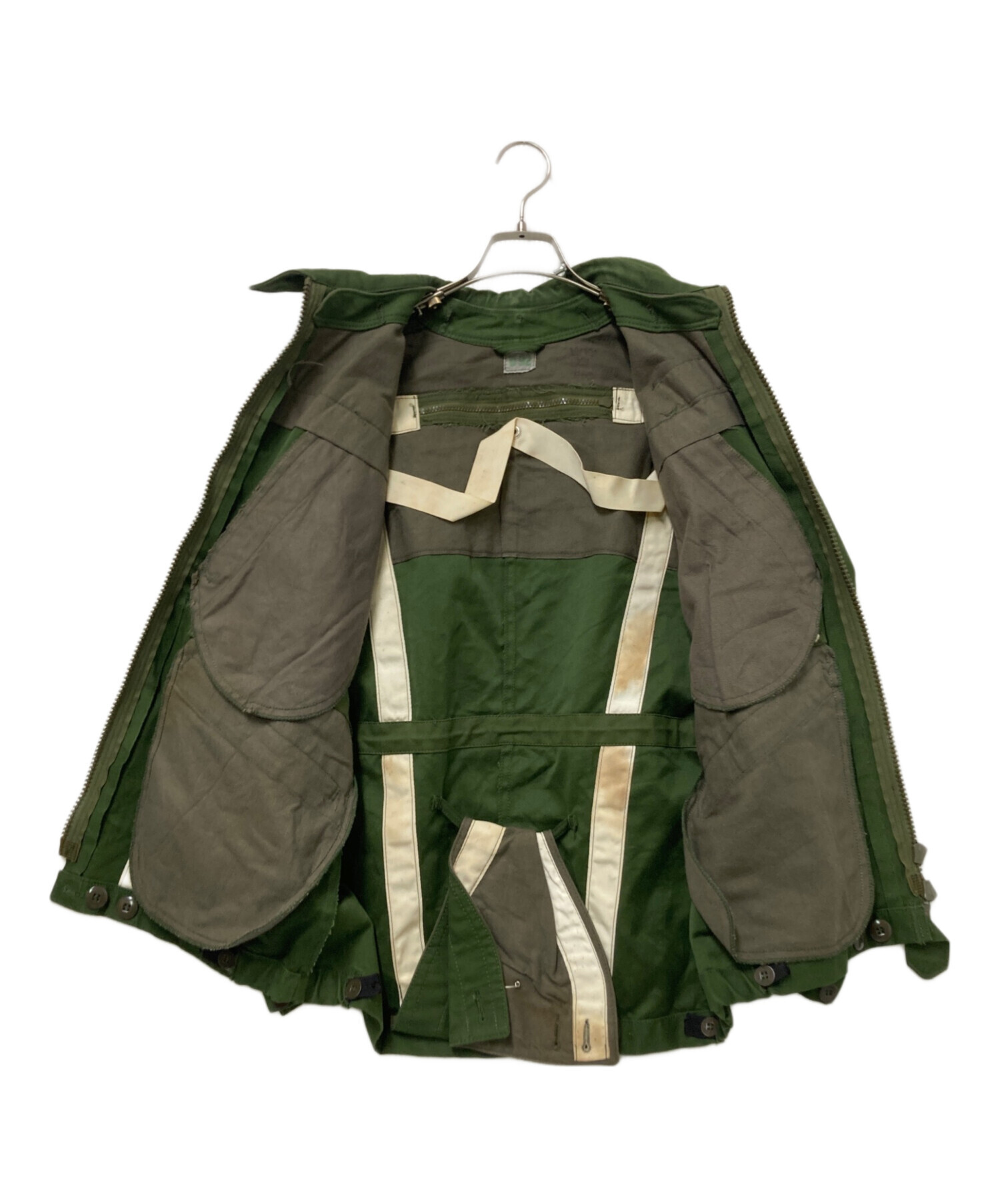 中古・古着通販】Swedish Army (スウェーデン軍) タンカースジャケット 
