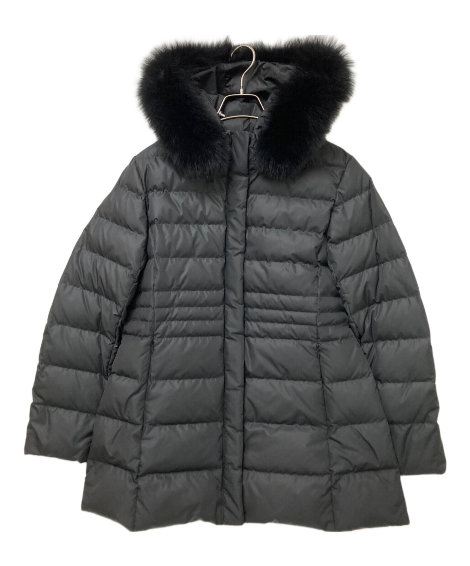 中古・古着通販】UNTITLED (アンタイトル) 撥水加工ミディダウンコート