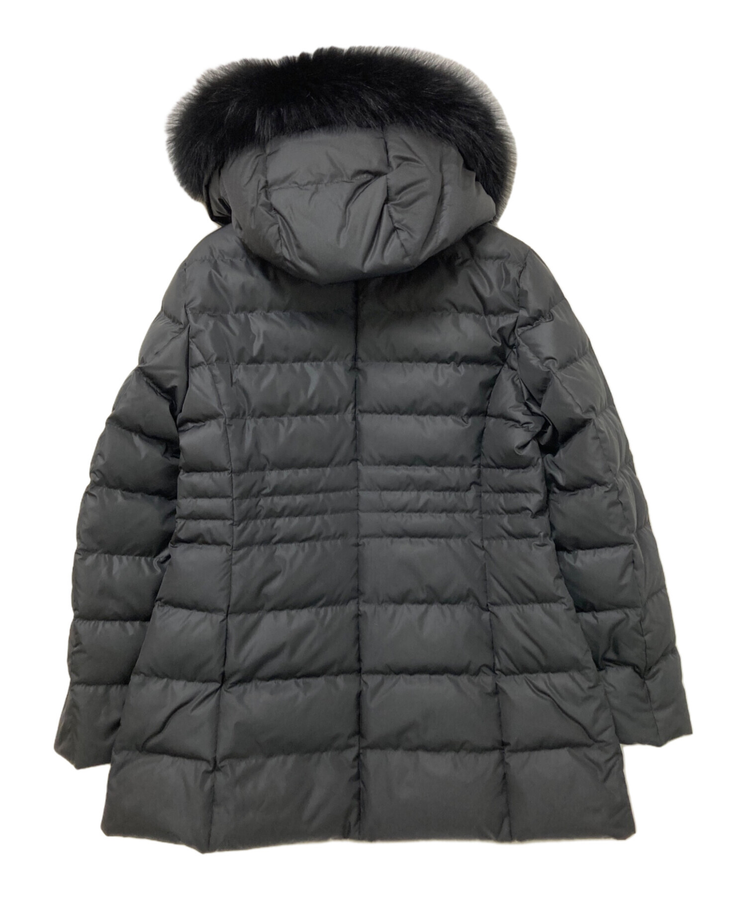 中古・古着通販】UNTITLED (アンタイトル) 撥水加工ミディダウンコート