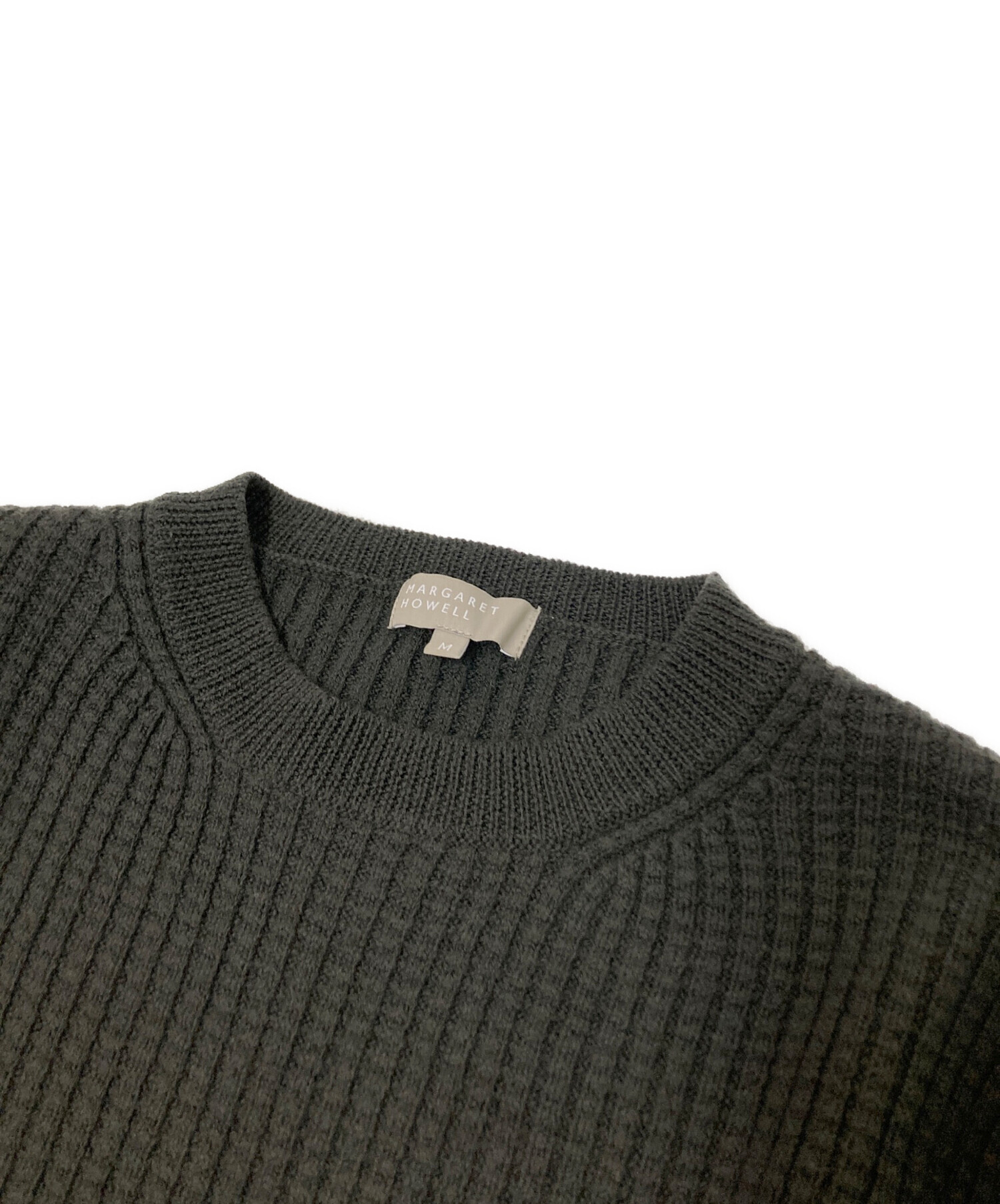 中古・古着通販】MARGARET HOWELL (マーガレットハウエル) ウール