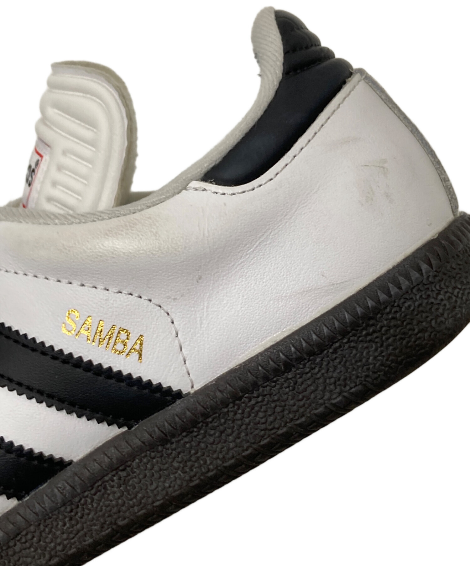 中古・古着通販】adidas (アディダス) SAMBA CLASSIC ホワイト サイズ 