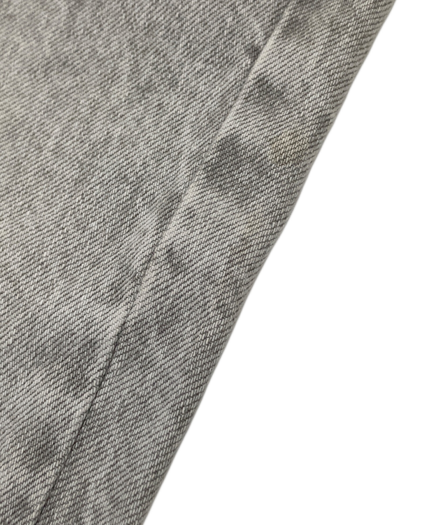 中古・古着通販】ISABEL MARANT (イザベルマラン) デニムパンツ グレー