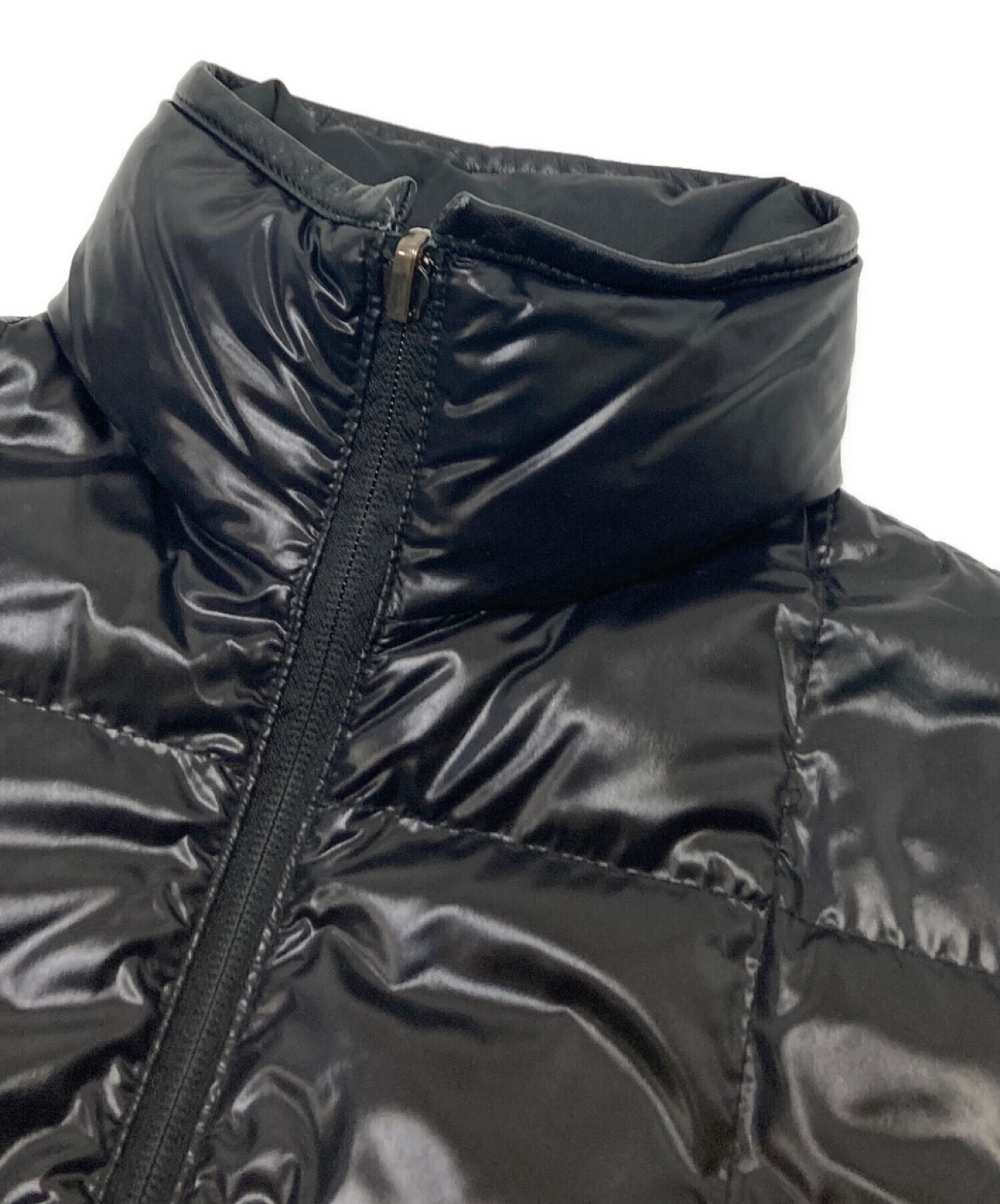 中古・古着通販】MONCLER (モンクレール) リバーシブルロングダウン