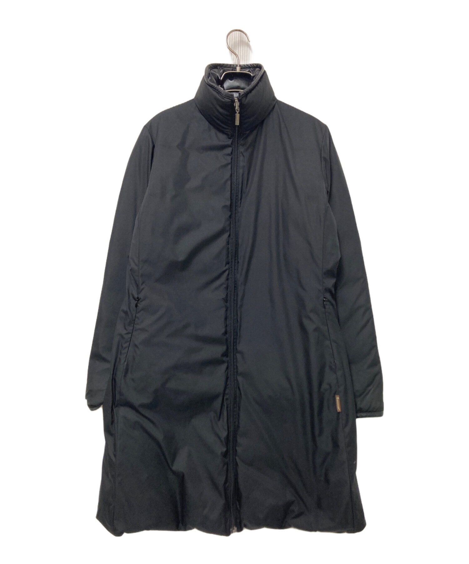 中古・古着通販】MONCLER (モンクレール) リバーシブルロングダウン