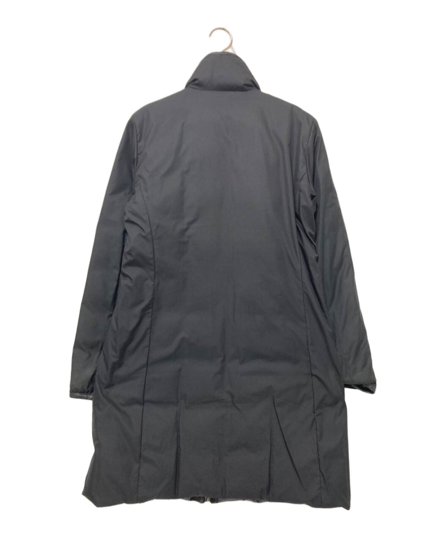 中古・古着通販】MONCLER (モンクレール) リバーシブルロングダウン