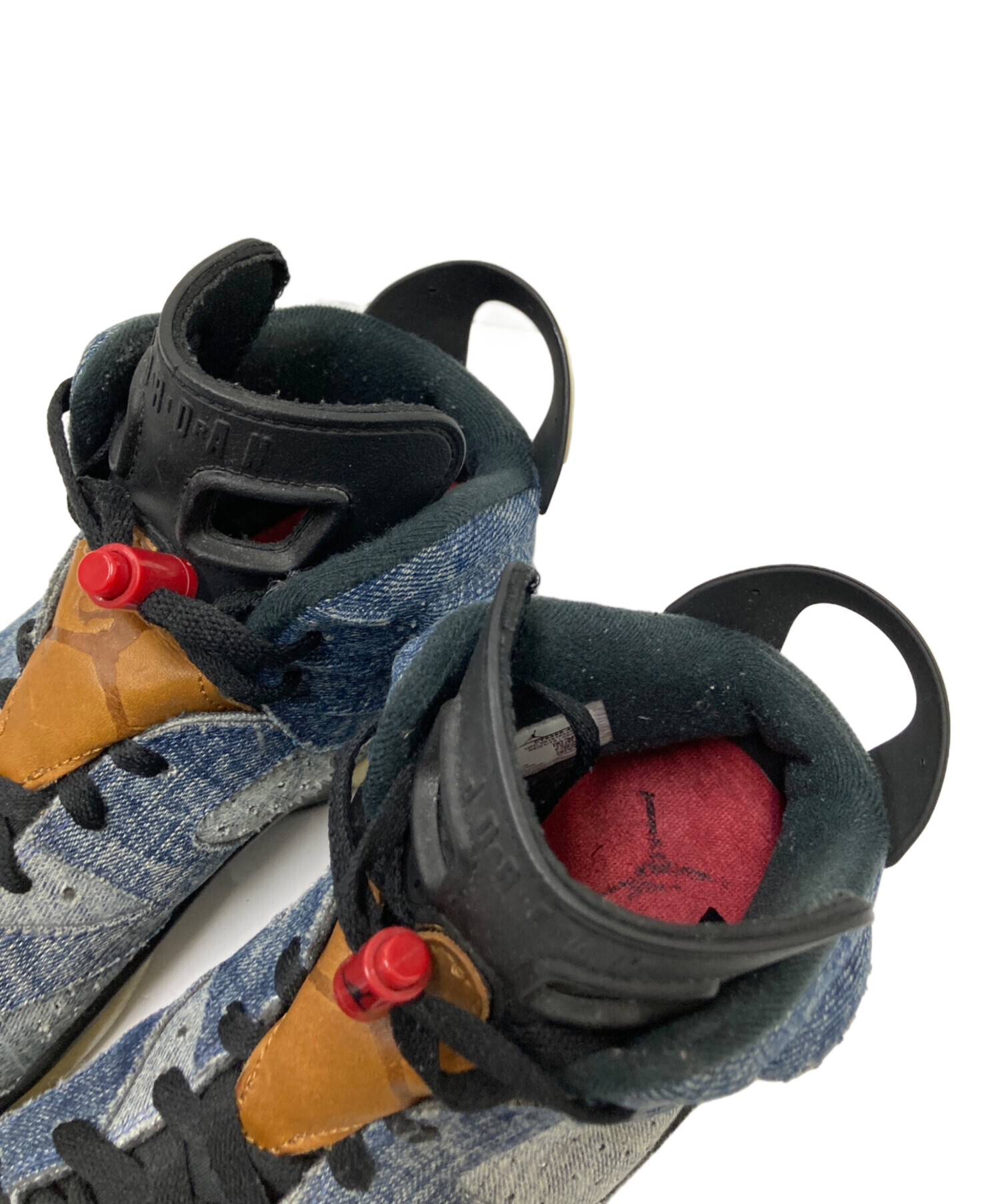中古・古着通販】NIKE (ナイキ) AIR JORDAN 6 