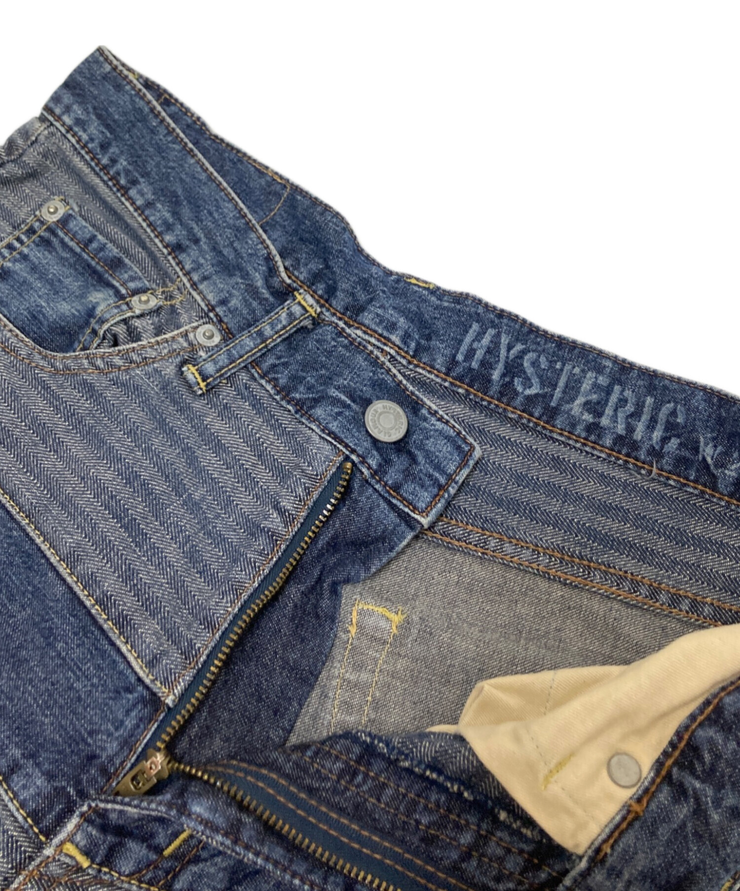 中古・古着通販】Hysteric Glamour (ヒステリックグラマー) スクラッチ