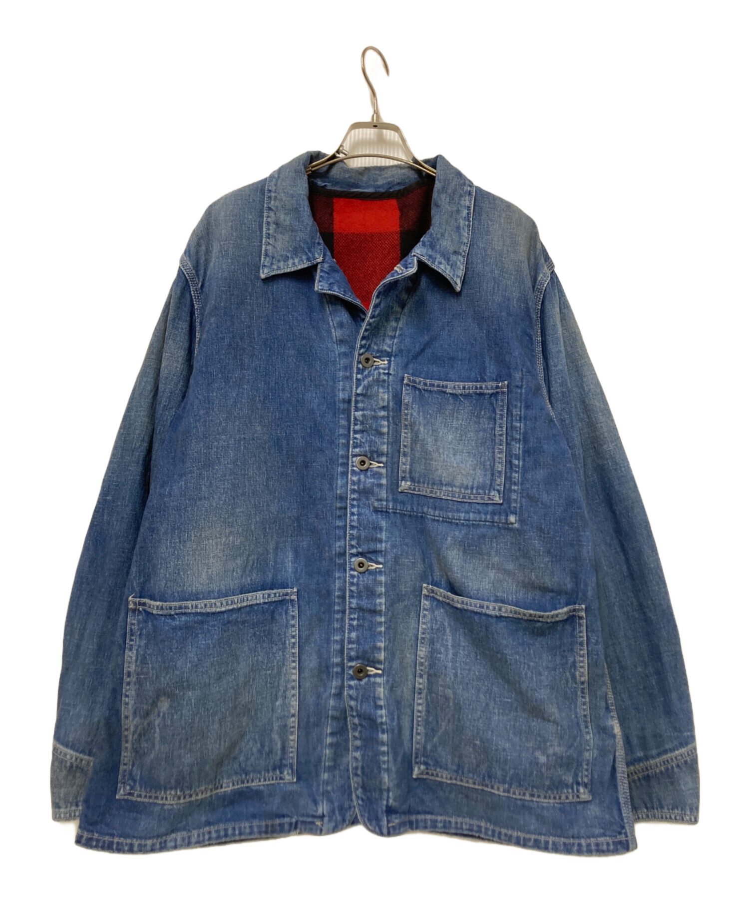 中古・古着通販】MINEDENIM (マインデニム) G.Nep Denim Liner