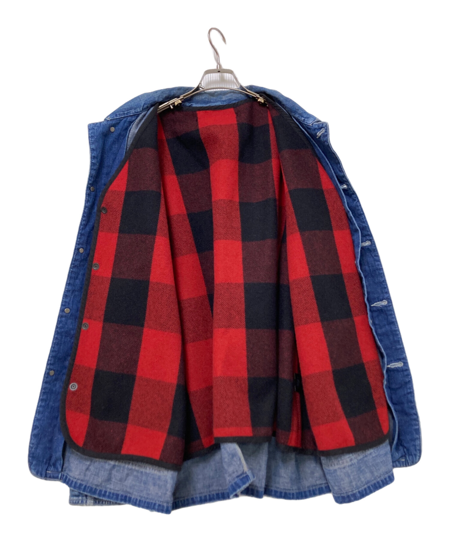 中古・古着通販】MINEDENIM (マインデニム) G.Nep Denim Liner